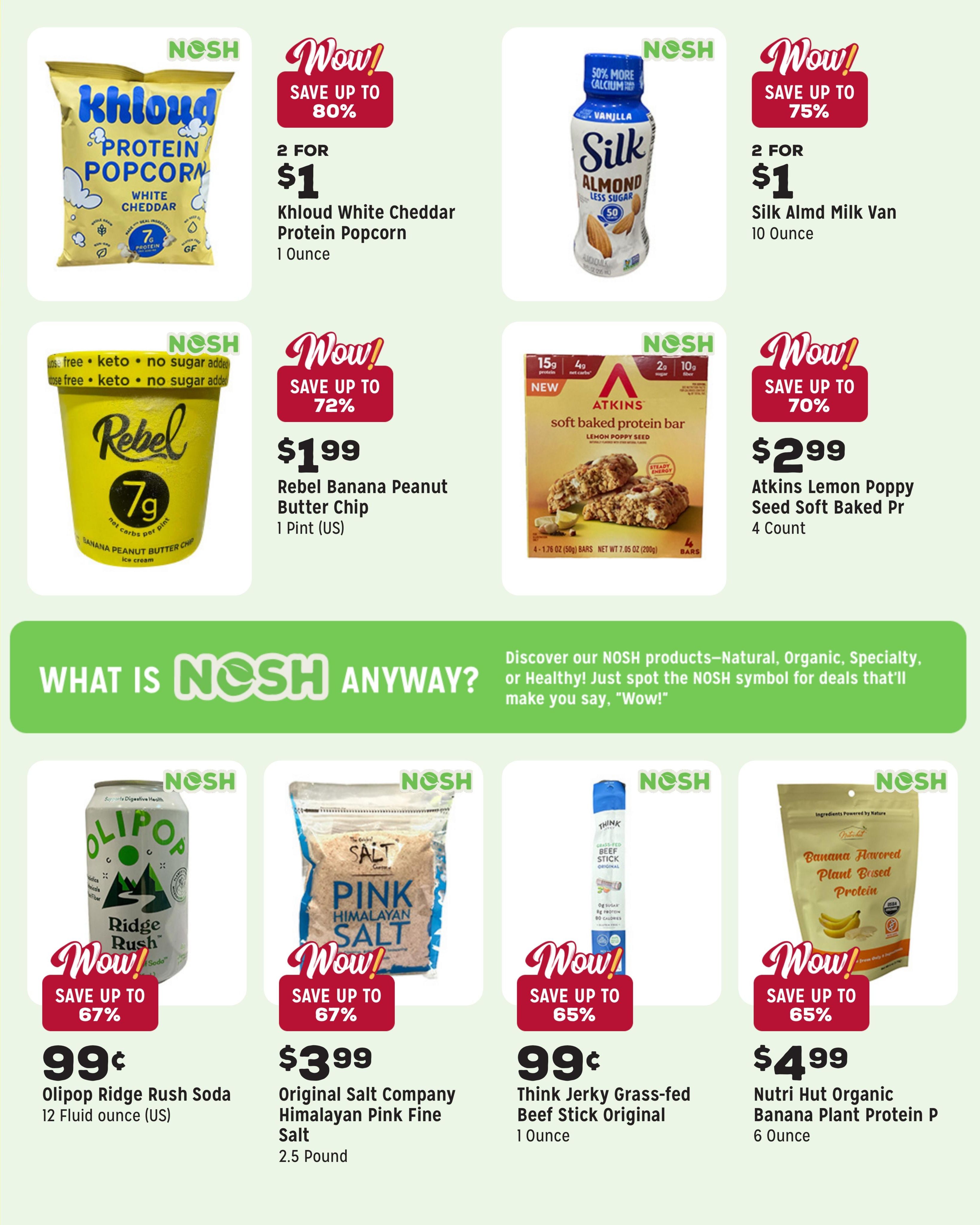 Grocery Outlet (Chula Vista Area, CA) Weekly Ad August 12 - 18, 2026