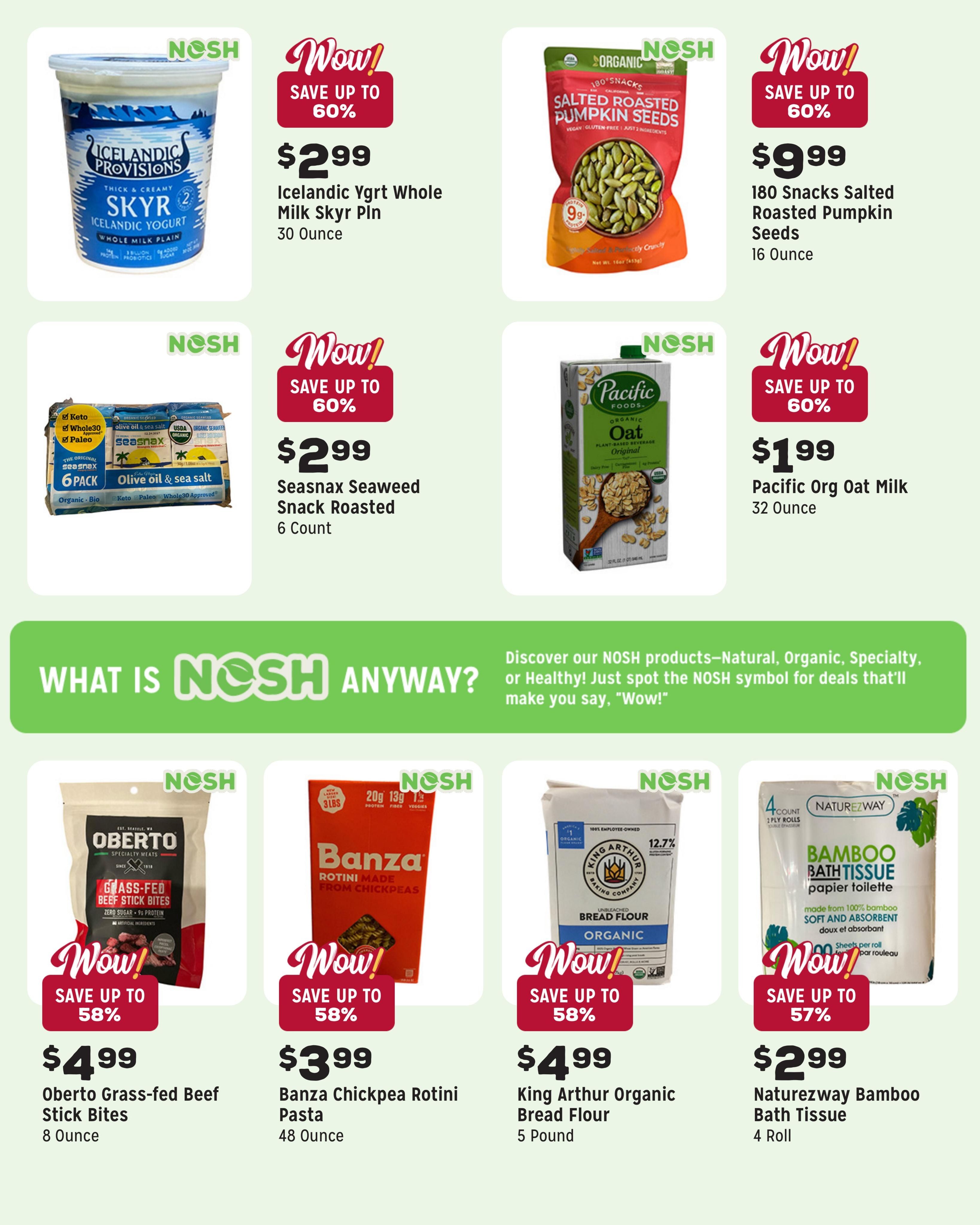 Grocery Outlet (Chula Vista Area, CA) Weekly Ad August 12 - 18, 2026
