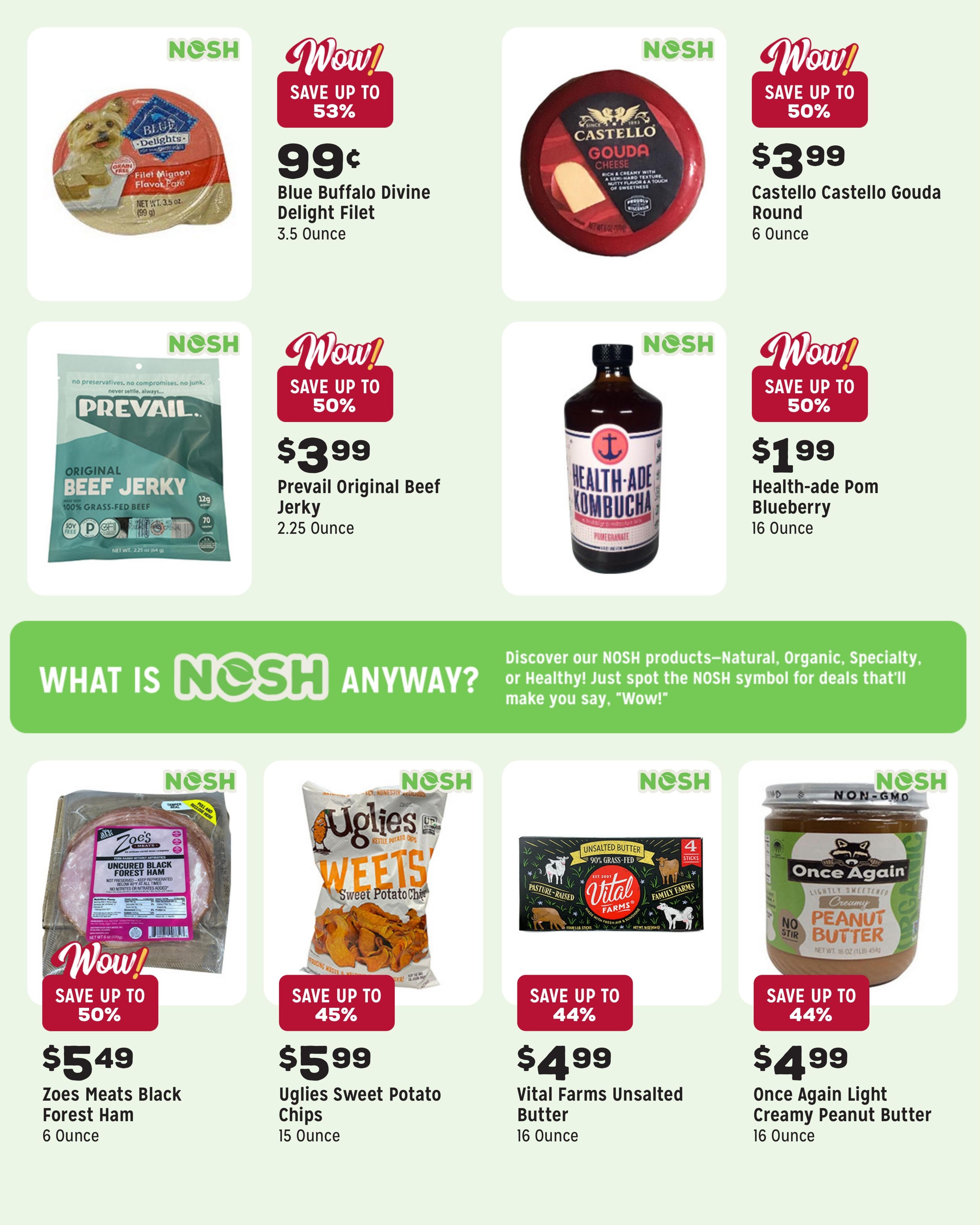 Grocery Outlet (Chula Vista Area, CA) Weekly Ad August 12 - 18, 2026