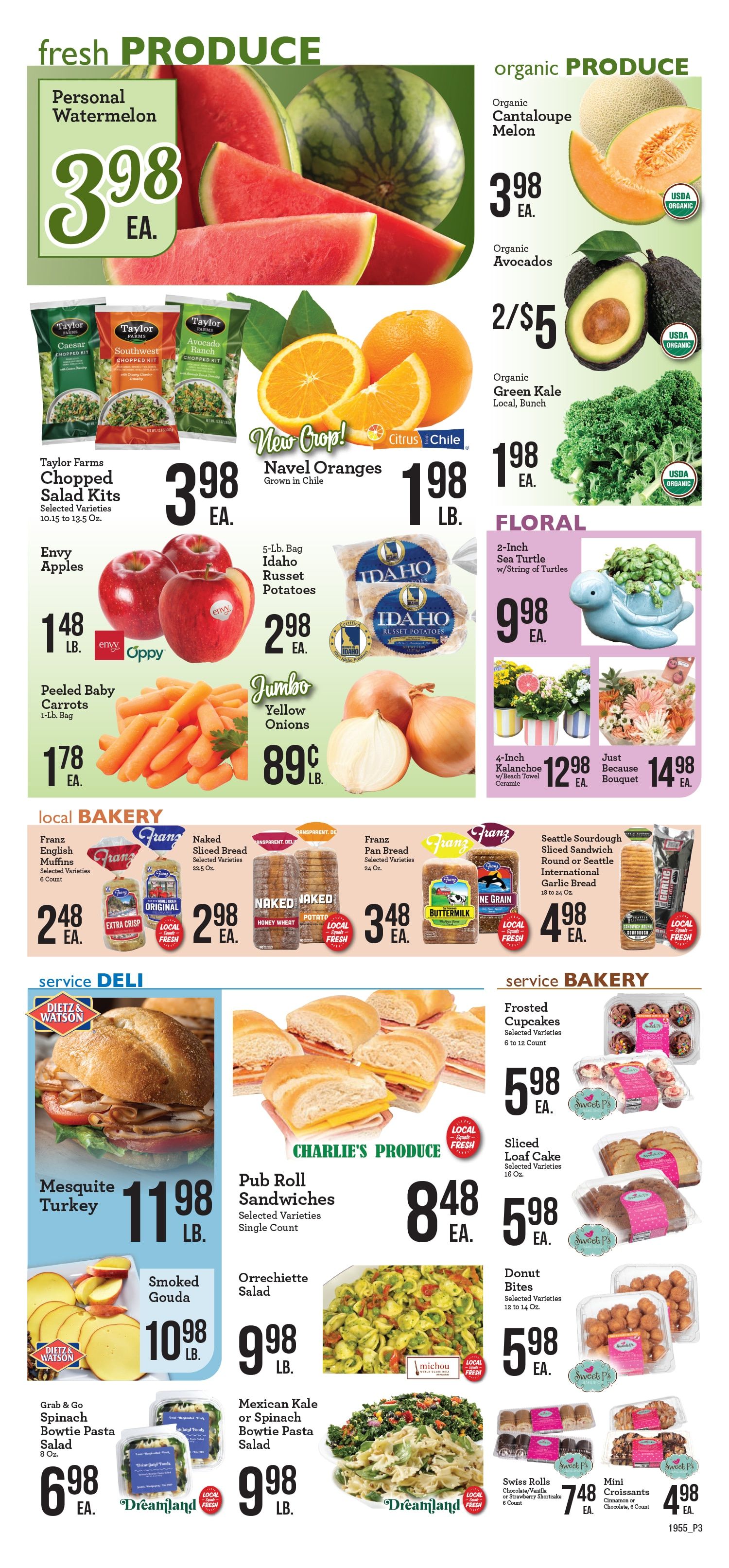Cutsforth's Market Weekly Ad August 12 - 18, 2026