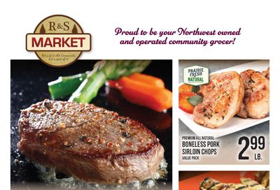 R&S Market Weekly Ad August 12 - 18, 2026