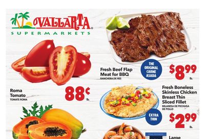 Vallarta Supermarkets (Downey Area, CA) Grocery Savings Weekly Ad August 12 - 18, 2026