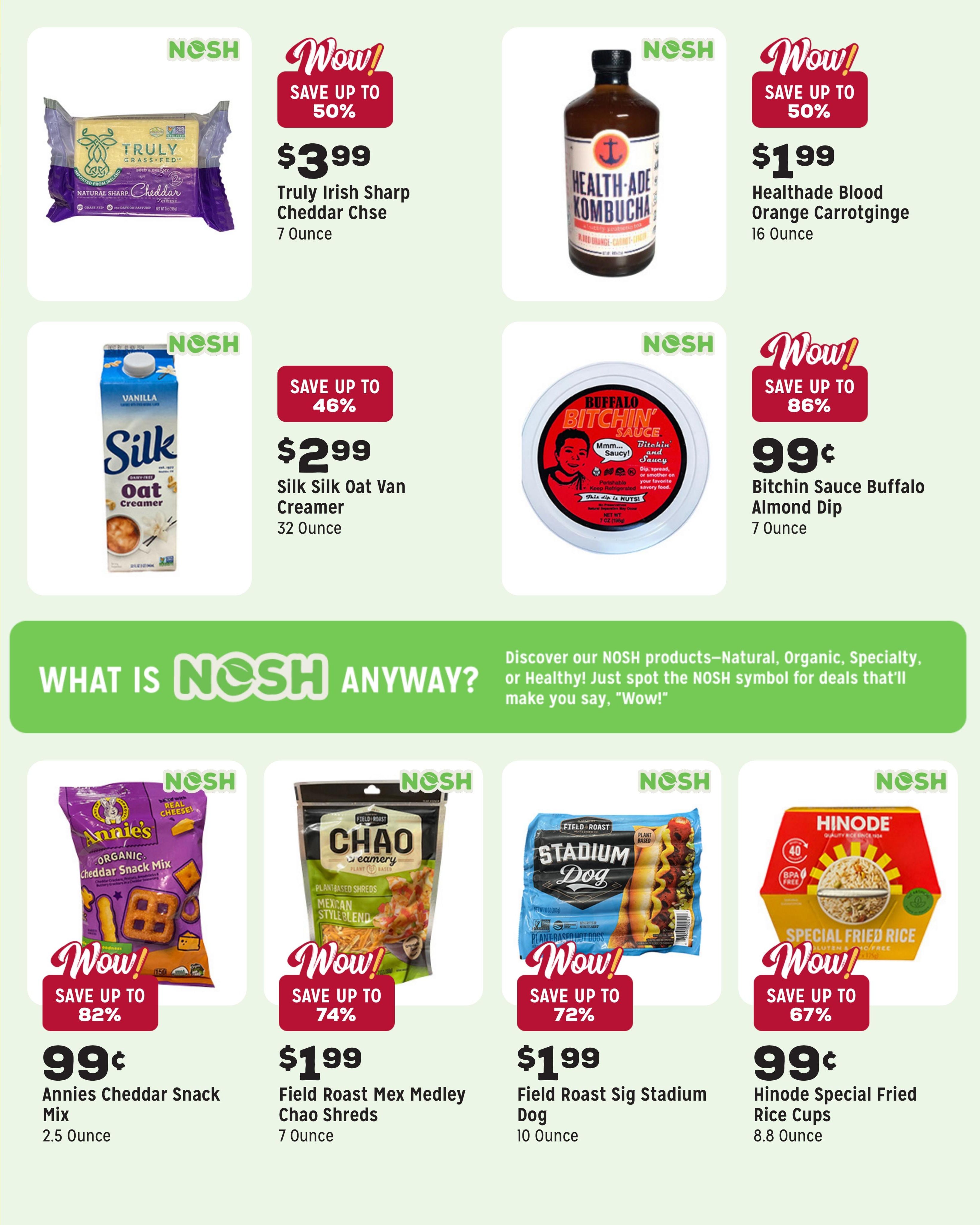 Grocery Outlet (Long Beach Area, CA) Weekly Ad August 12 - 18, 2026