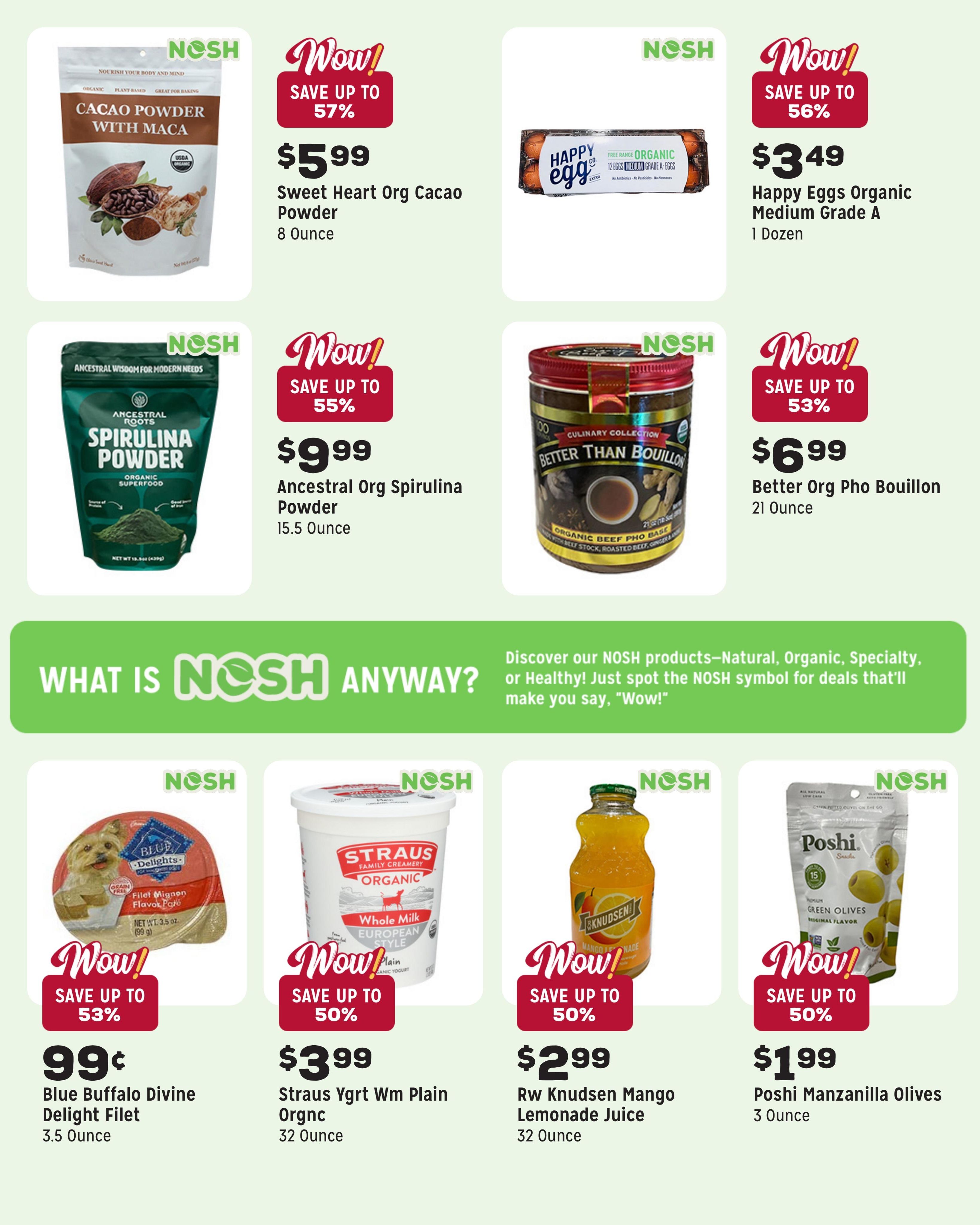 Grocery Outlet (Long Beach Area, CA) Weekly Ad August 12 - 18, 2026