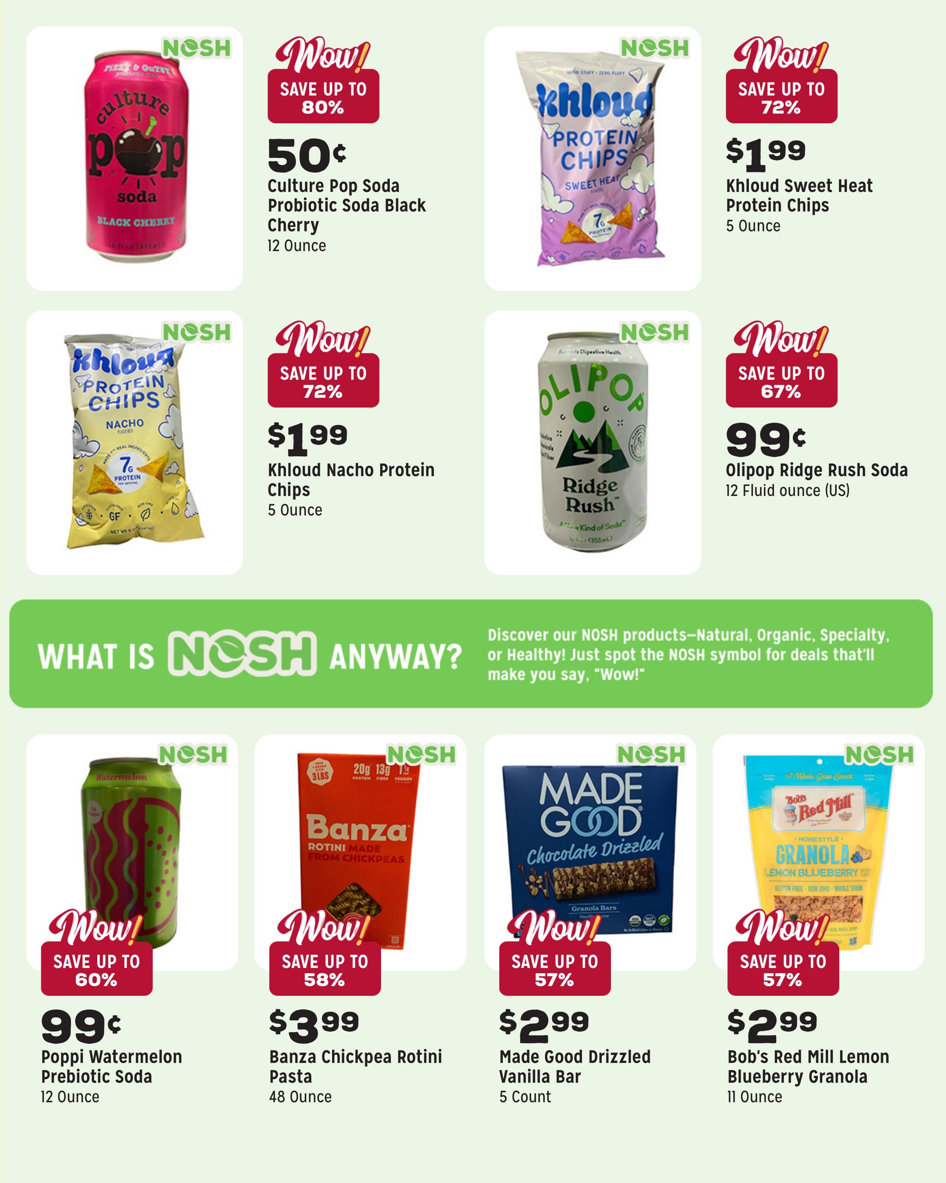 Grocery Outlet (Virginia Beach Area, VA) Weekly Ad August 12 - 18, 2026