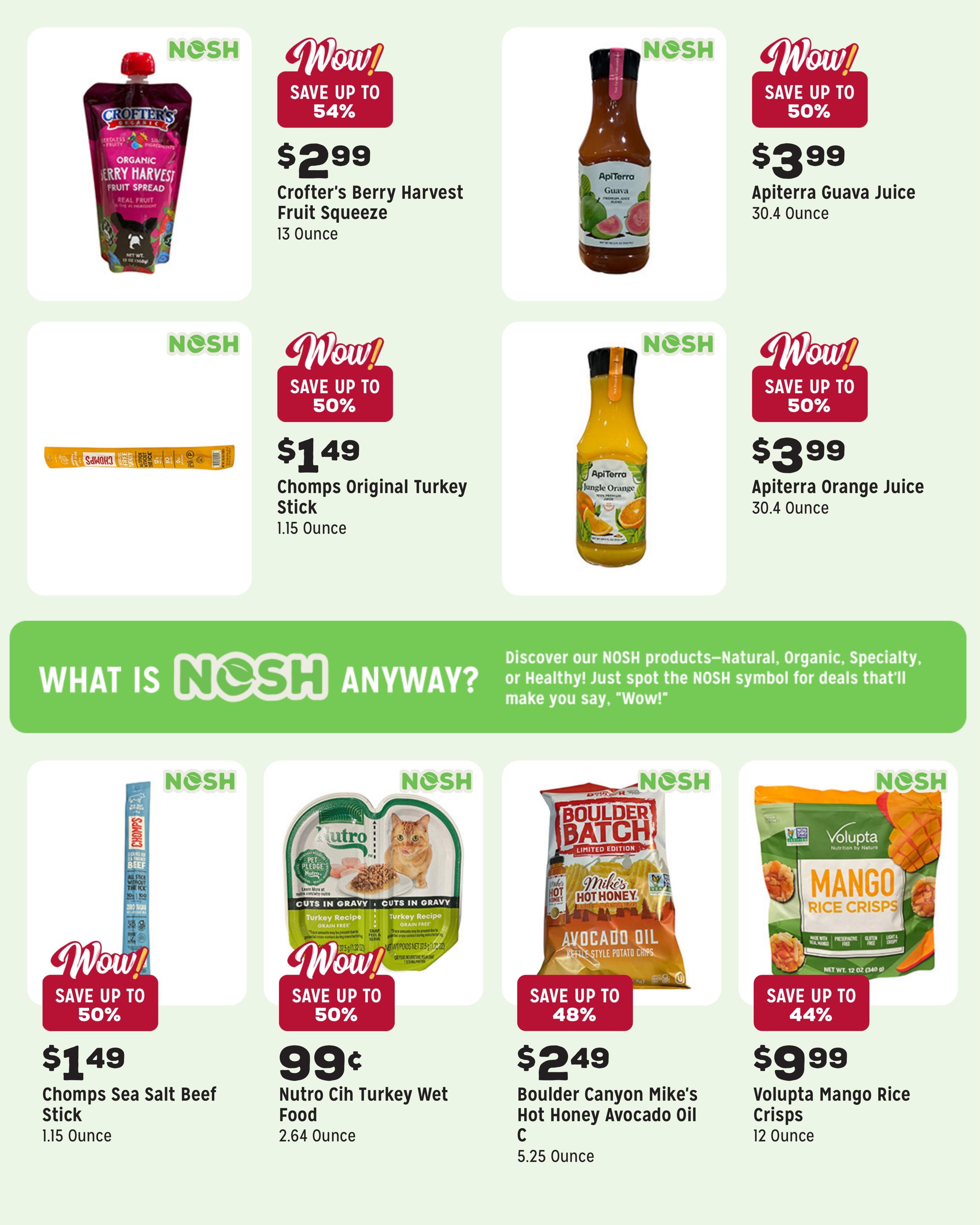 Grocery Outlet (Virginia Beach Area, VA) Weekly Ad August 12 - 18, 2026