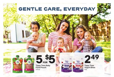 Kessler's Grocery Gentle Care, Everyday Gentle Care, Everyday Weekly Ad August 12 - 18, 2026