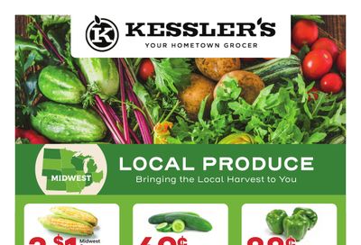 Kessler's Grocery Weekly Ad August 12 - 18, 2026