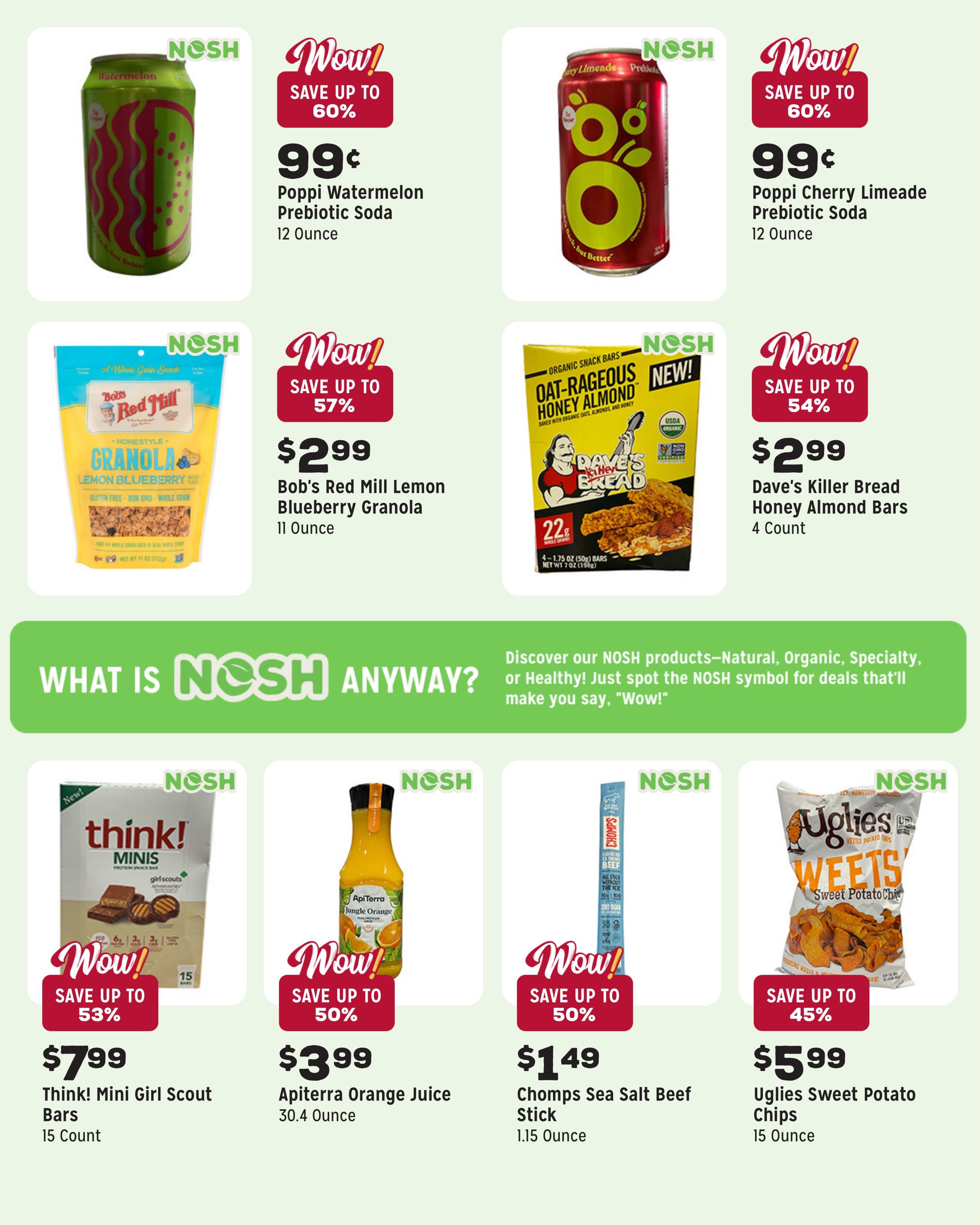 Grocery Outlet (Chesapeake–Norfolk Area, VA) Weekly Ad August 12 - 18, 2026