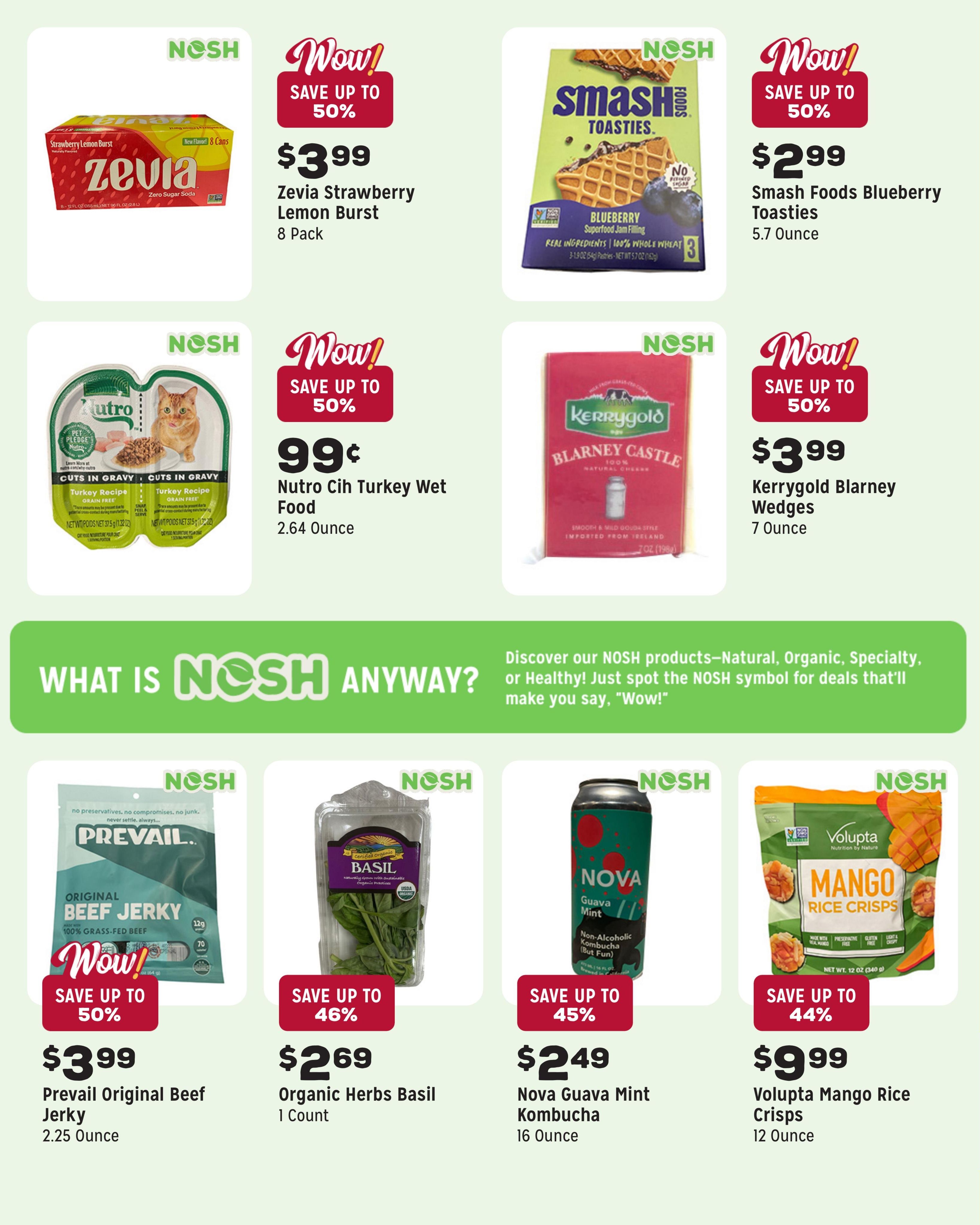 Grocery Outlet (North Las Vegas Area, NV) Weekly Ad August 12 - 18, 2026