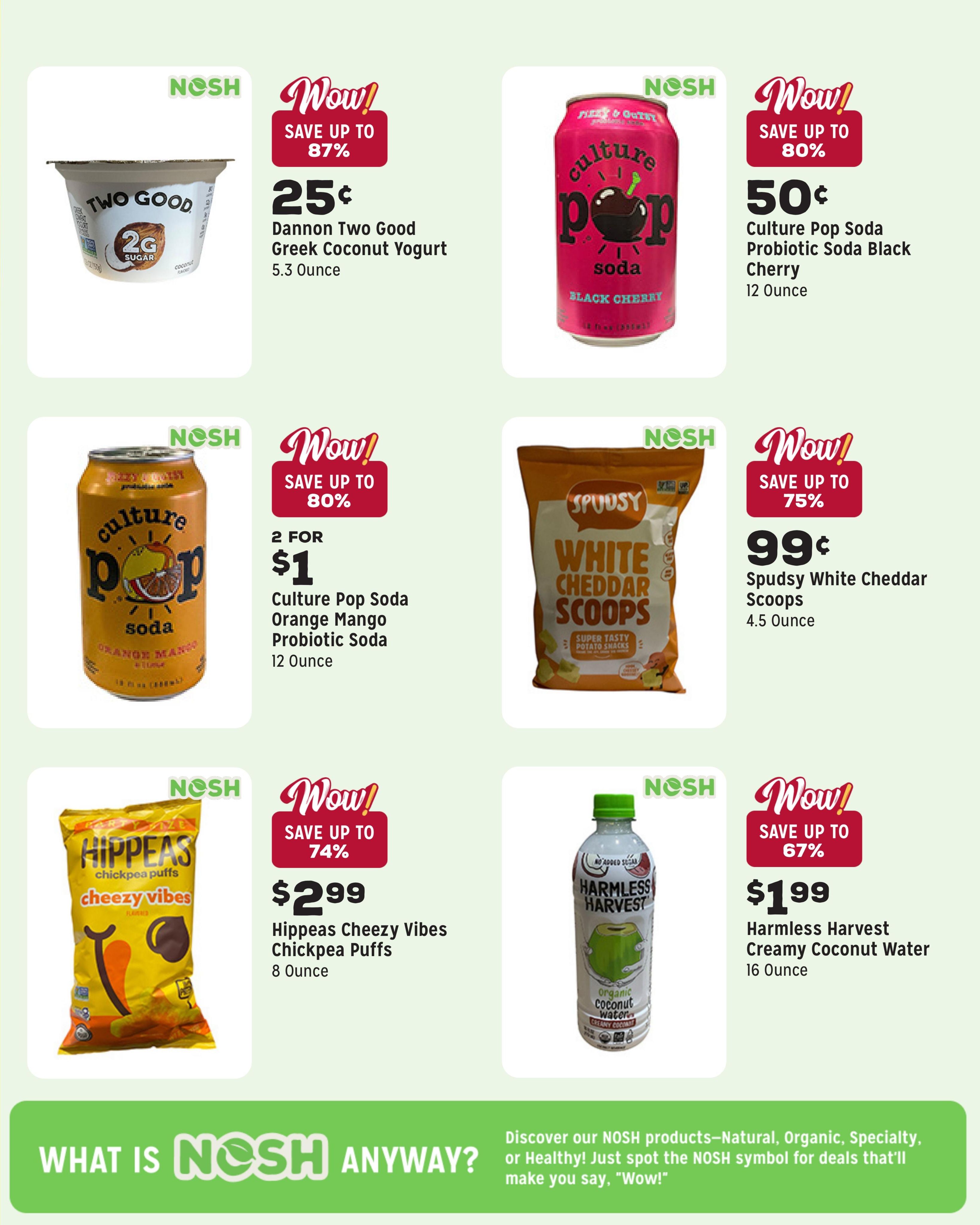 Grocery Outlet (Lignum–Elkwood Area, VA) Weekly Ad August 12 - 18, 2026