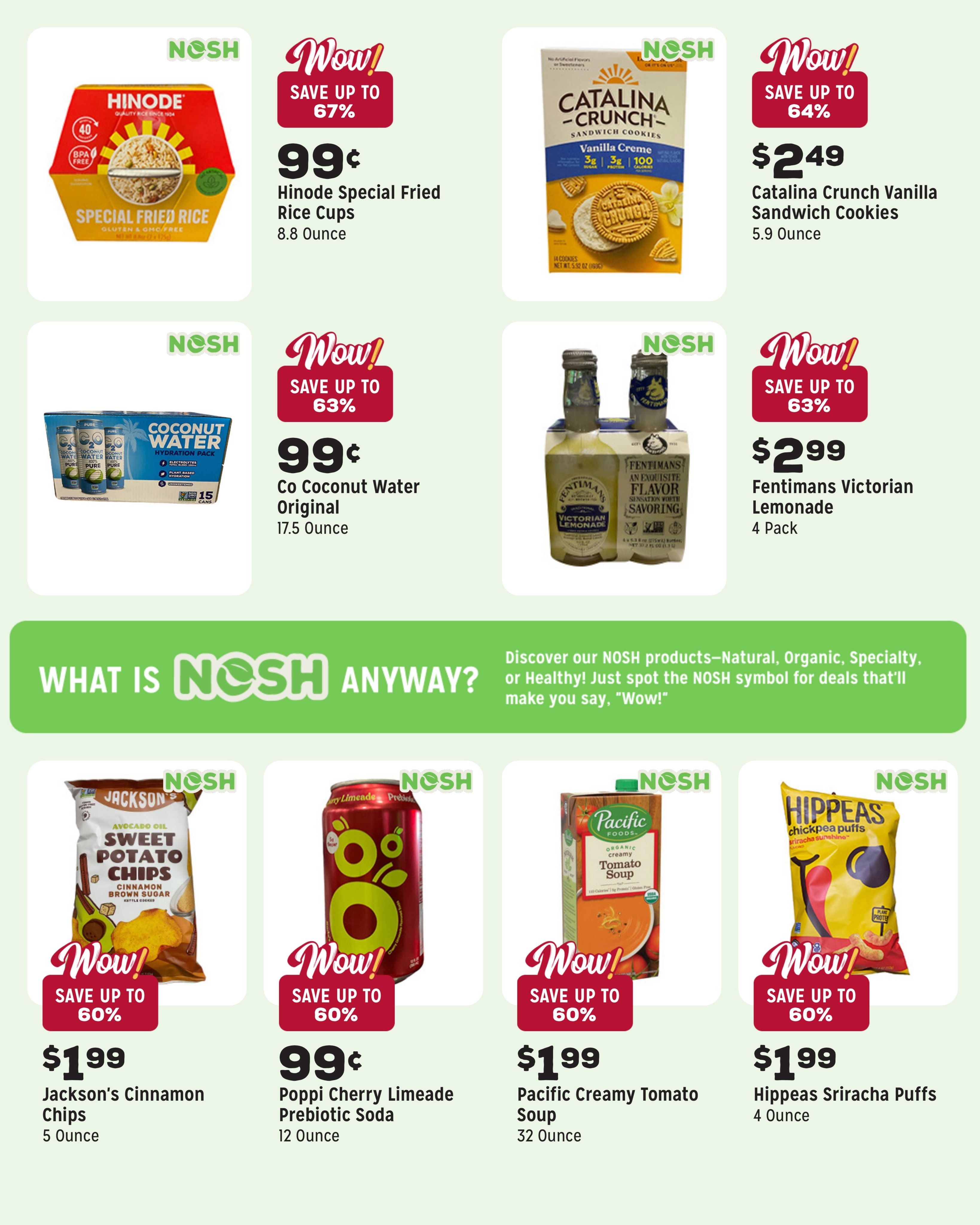 Grocery Outlet (Lignum–Elkwood Area, VA) Weekly Ad August 12 - 18, 2026