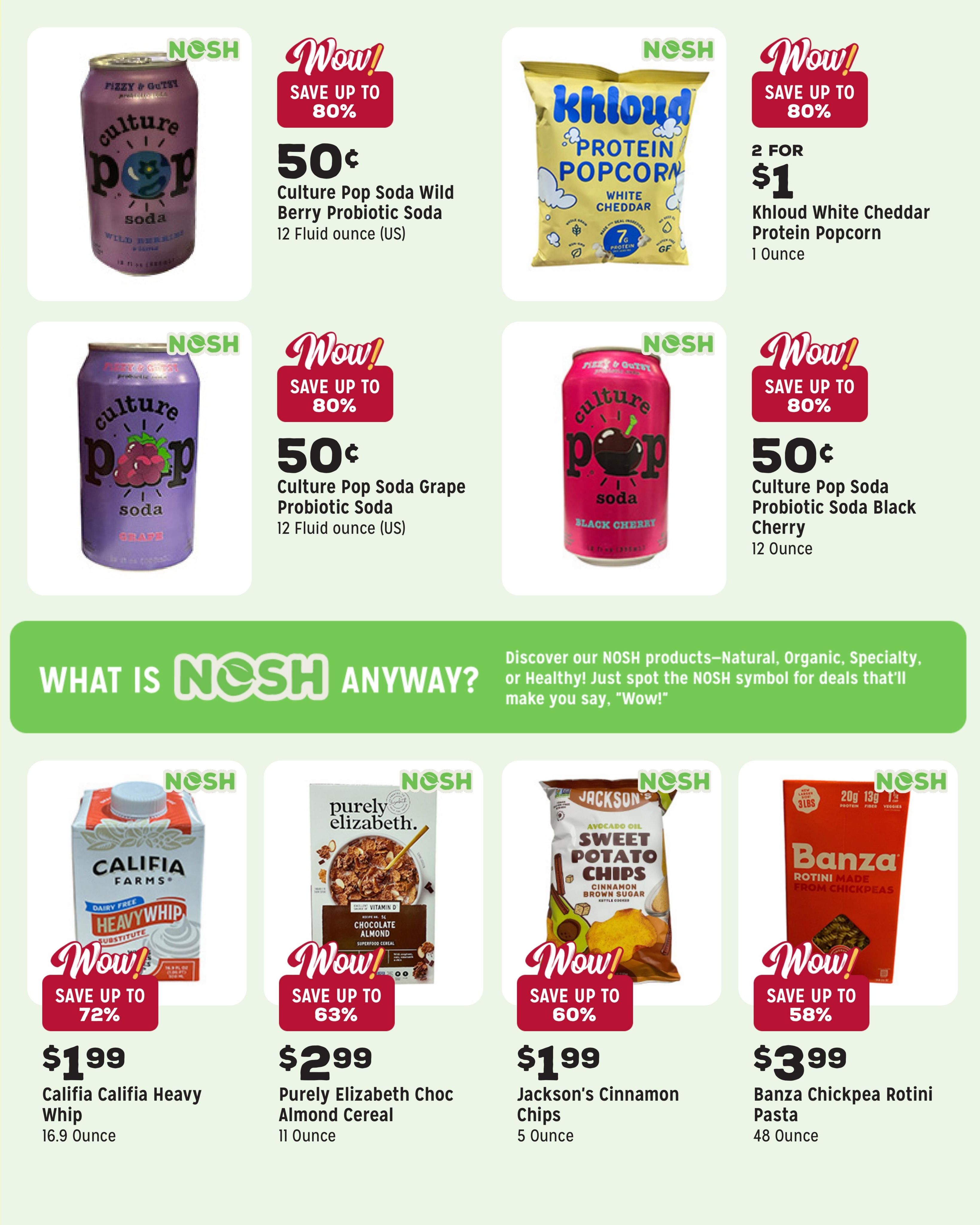 Grocery Outlet (Suffolk–Windsor Area, VA) Weekly Ad August 12 - 18, 2026