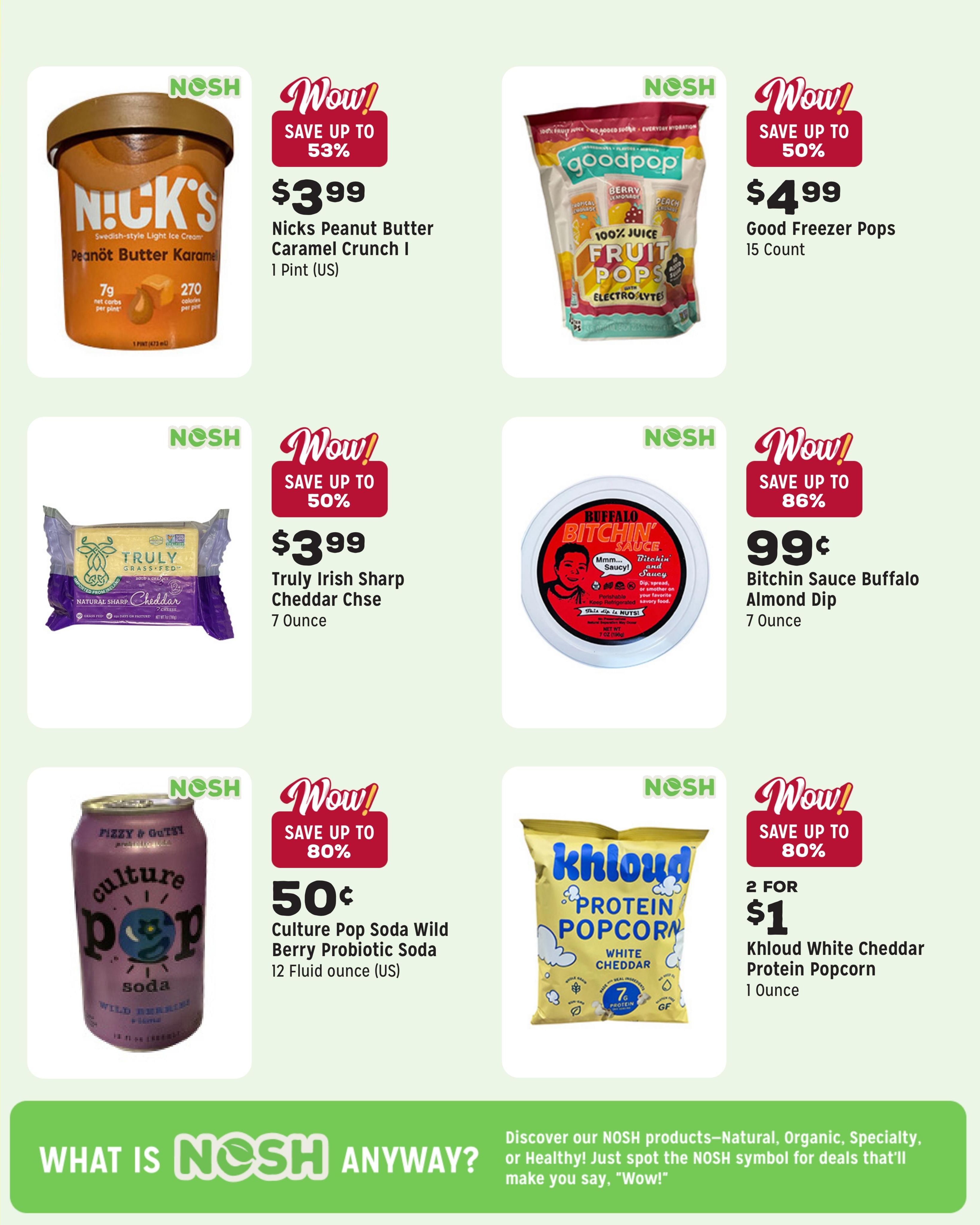 Grocery Outlet (Reno–Sparks Area, NV) Weekly Ad August 12 - 18, 2026
