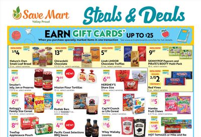 Save Mart (Reno–Sparks Area, CA–NV) Online Savings Guide Weekly Ad August 12 - September 8, 2026