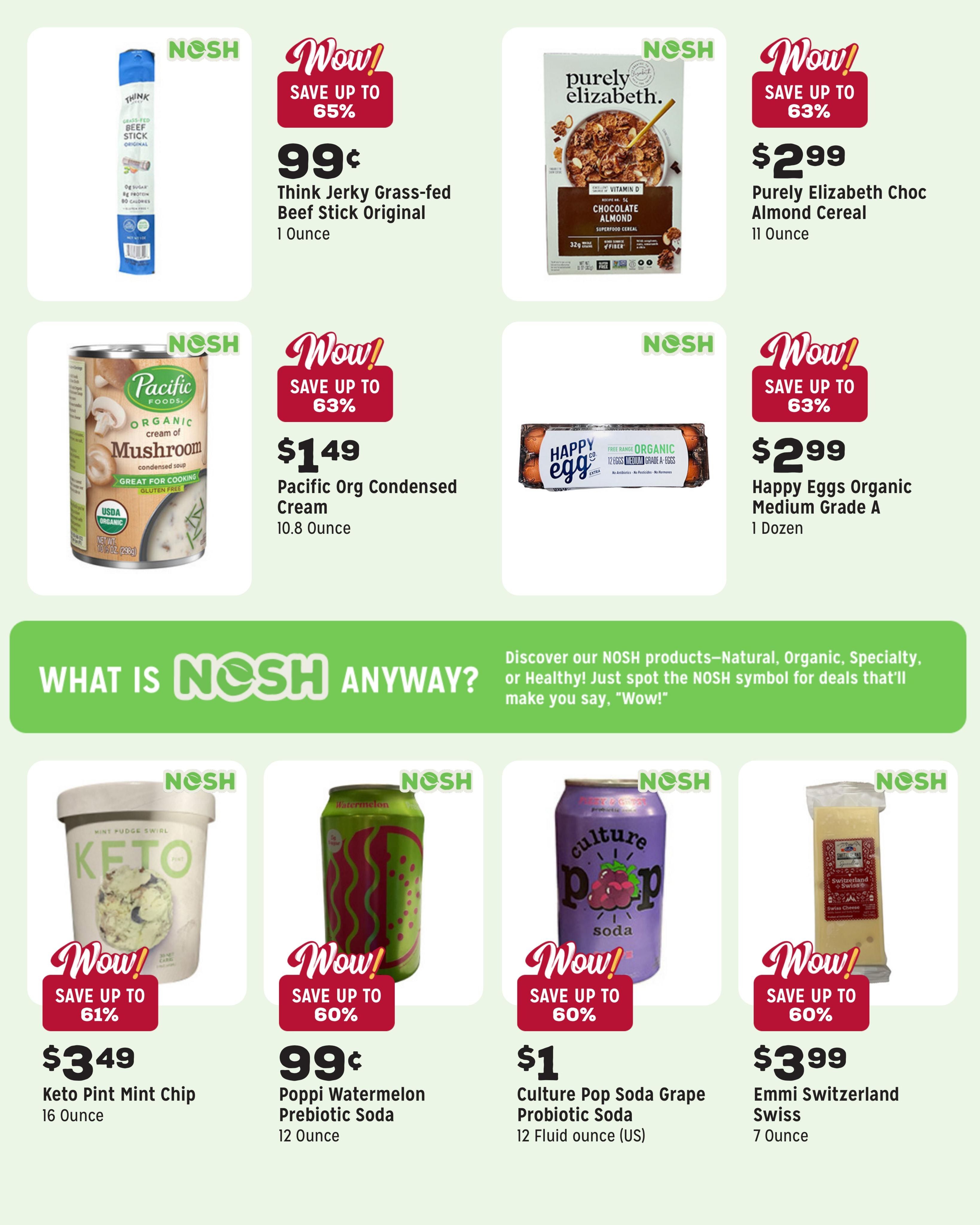 Grocery Outlet (Reno Area, NV) Weekly Ad August 12 - 18, 2026