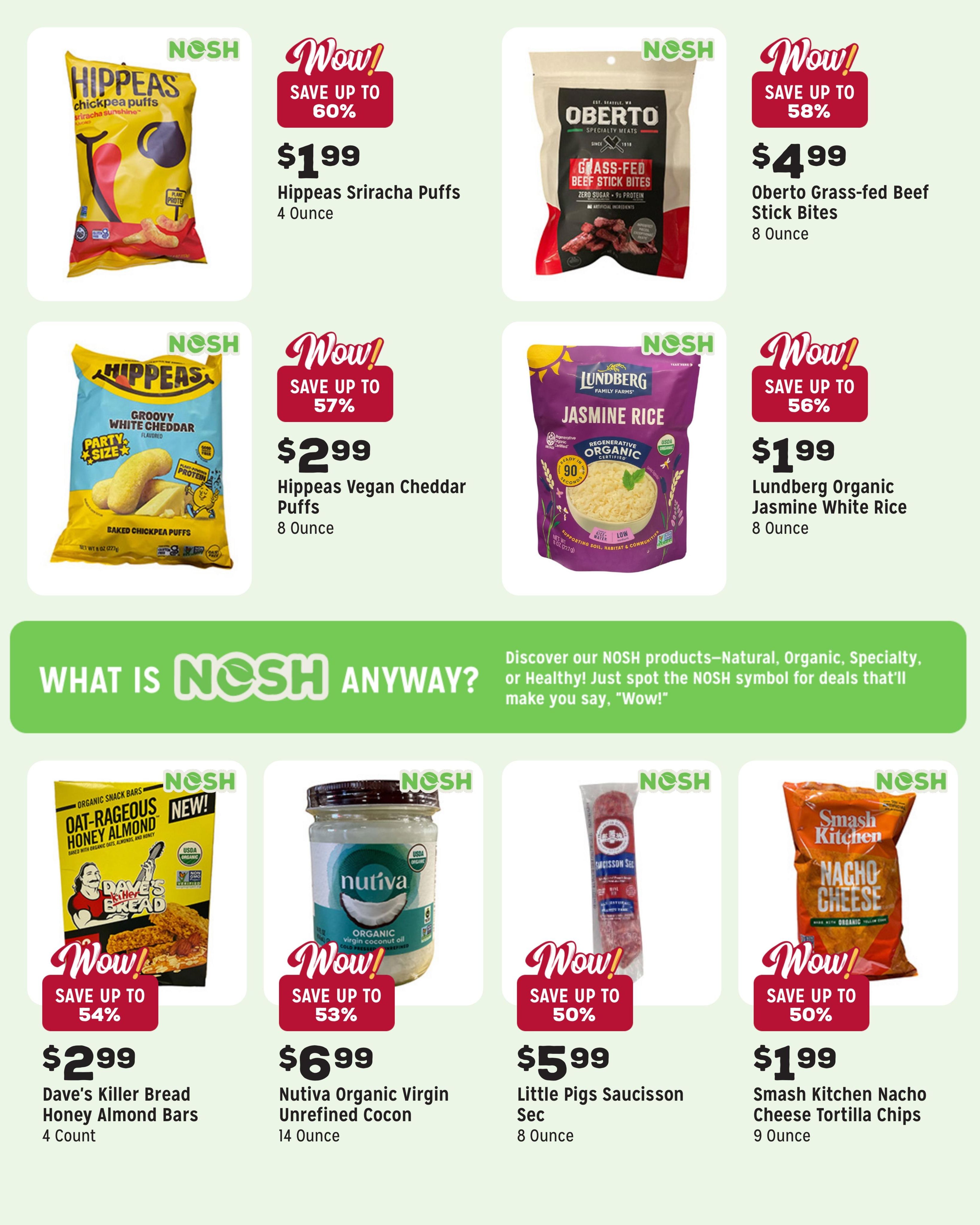 Grocery Outlet (Reno Area, NV) Weekly Ad August 12 - 18, 2026
