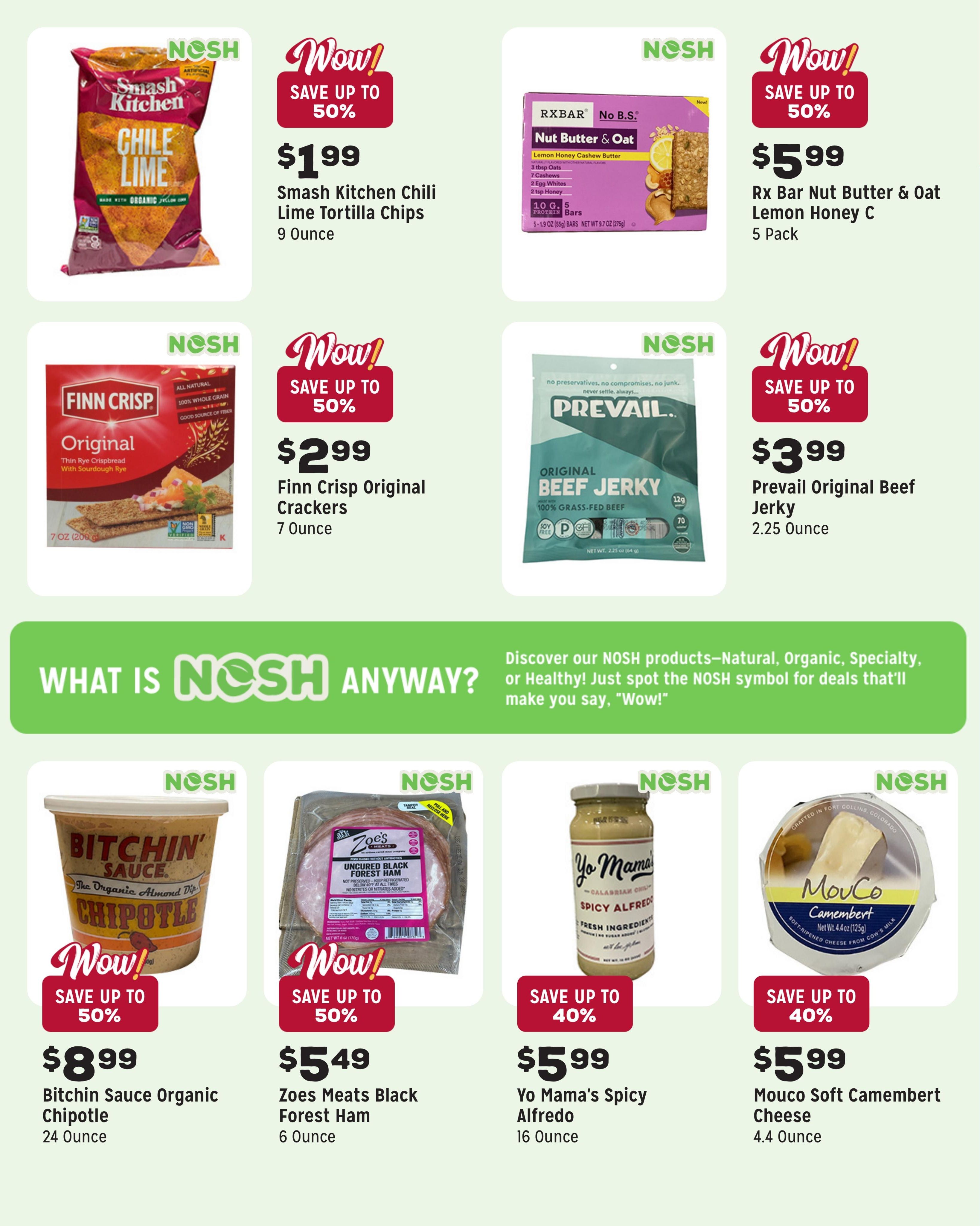 Grocery Outlet (Reno Area, NV) Weekly Ad August 12 - 18, 2026