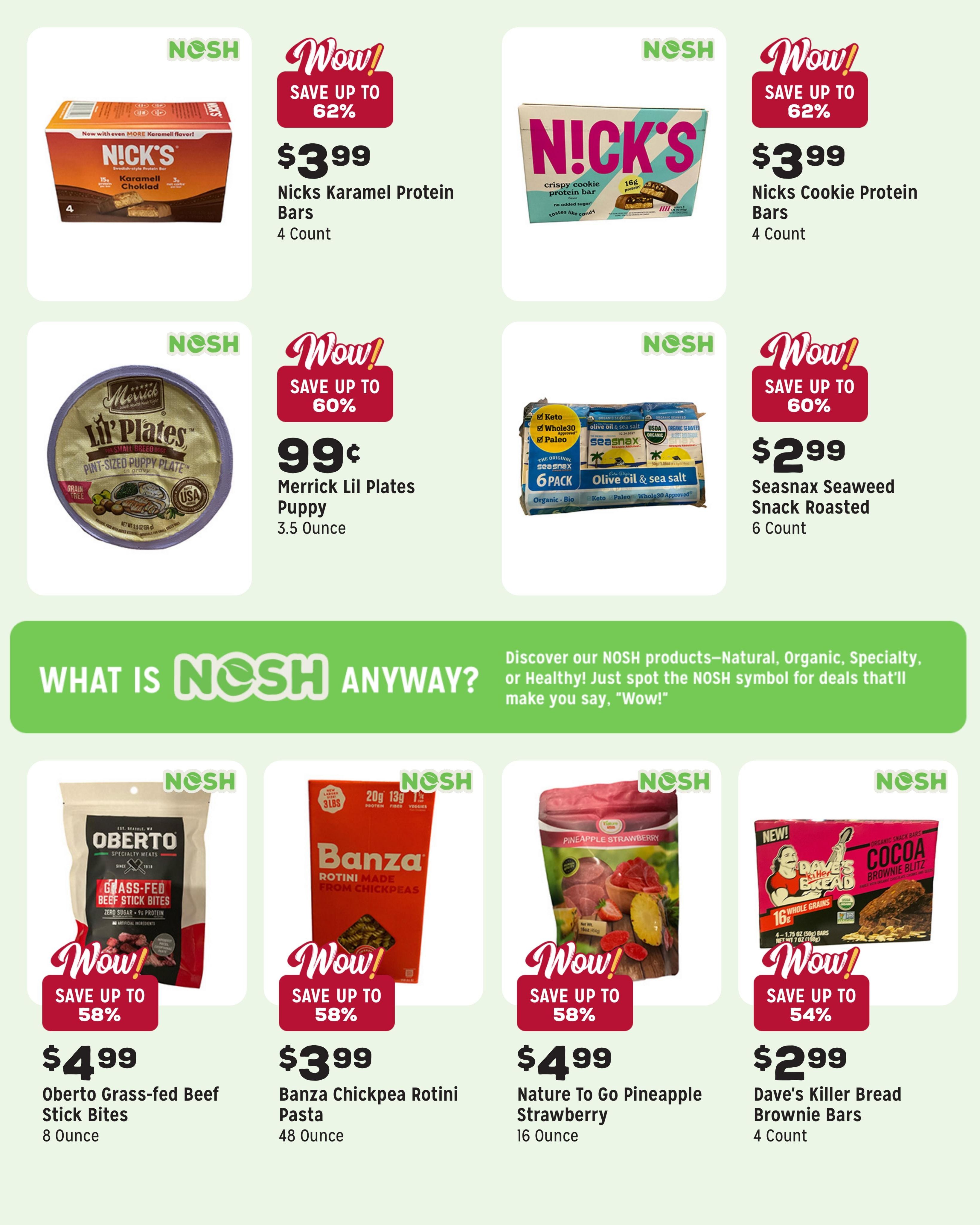 Grocery Outlet (Fontana Area, CA) Weekly Ad August 12 - 18, 2026