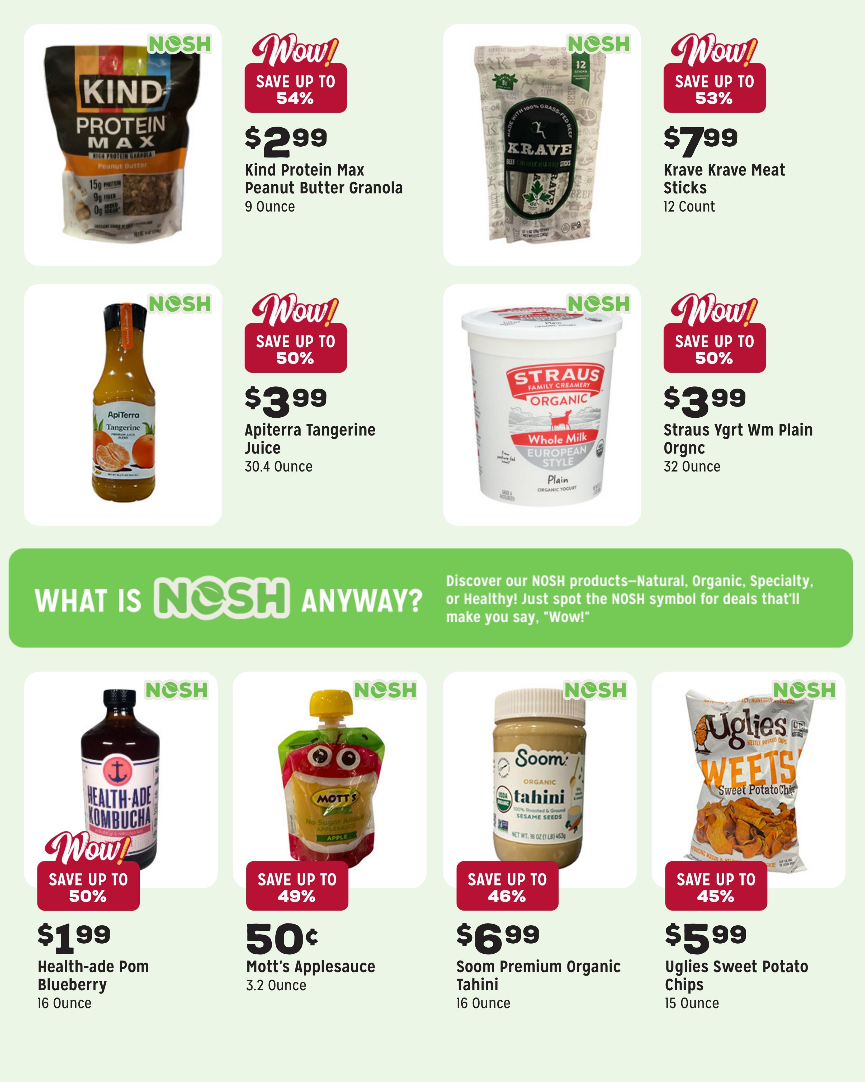 Grocery Outlet (Fontana Area, CA) Weekly Ad August 12 - 18, 2026