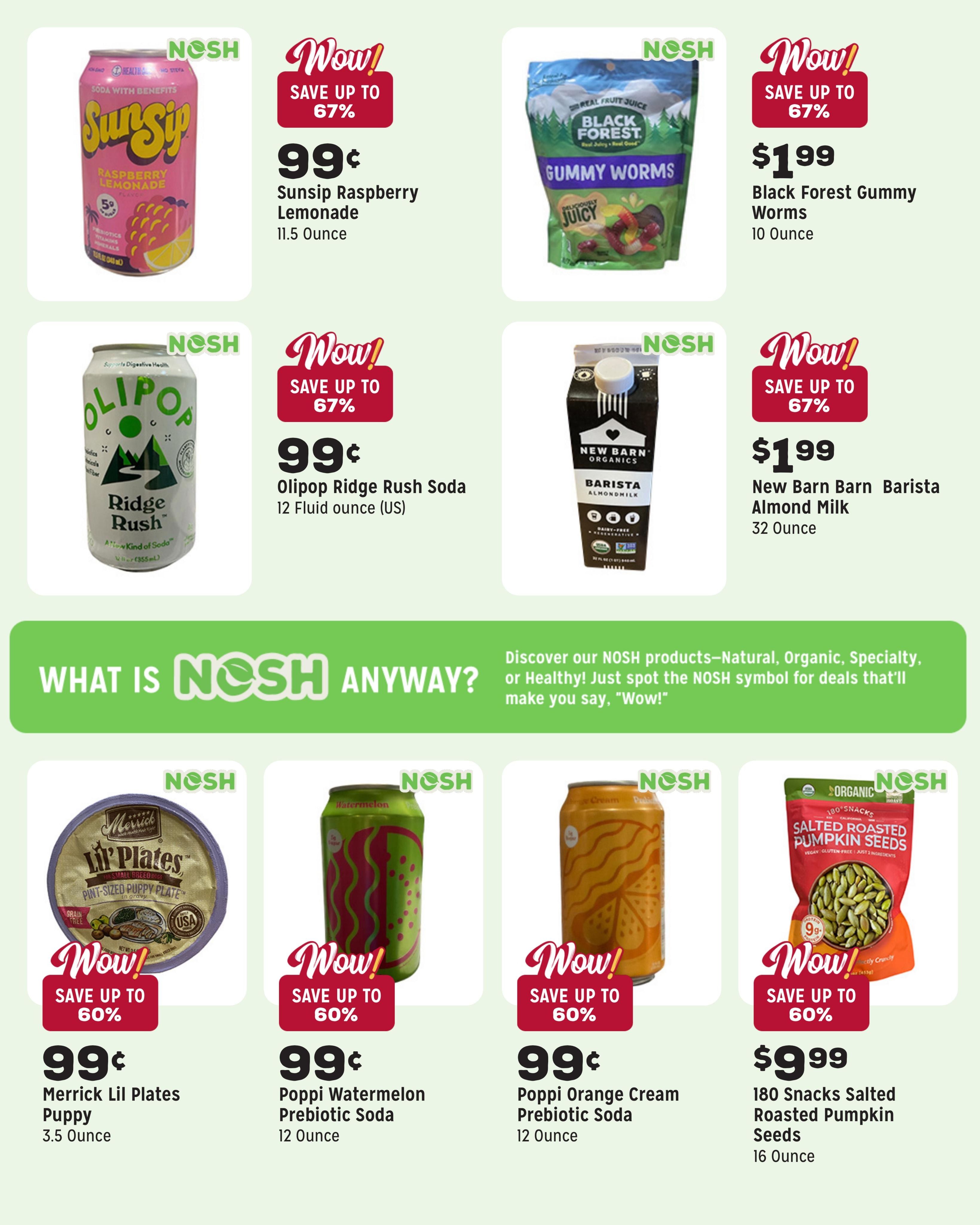 Grocery Outlet (Moreno Valley–March Air Reserve Base Area, CA) Weekly Ad August 12 - 18, 2026