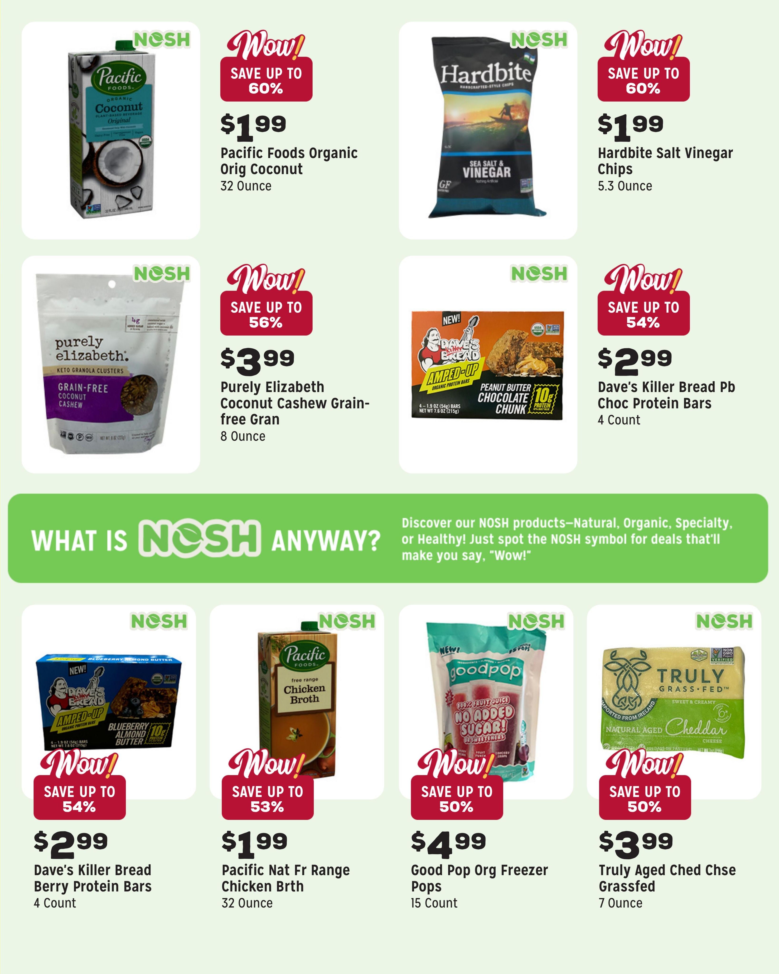 Grocery Outlet (Boise Area, ID) Weekly Ad August 12 - 18, 2026