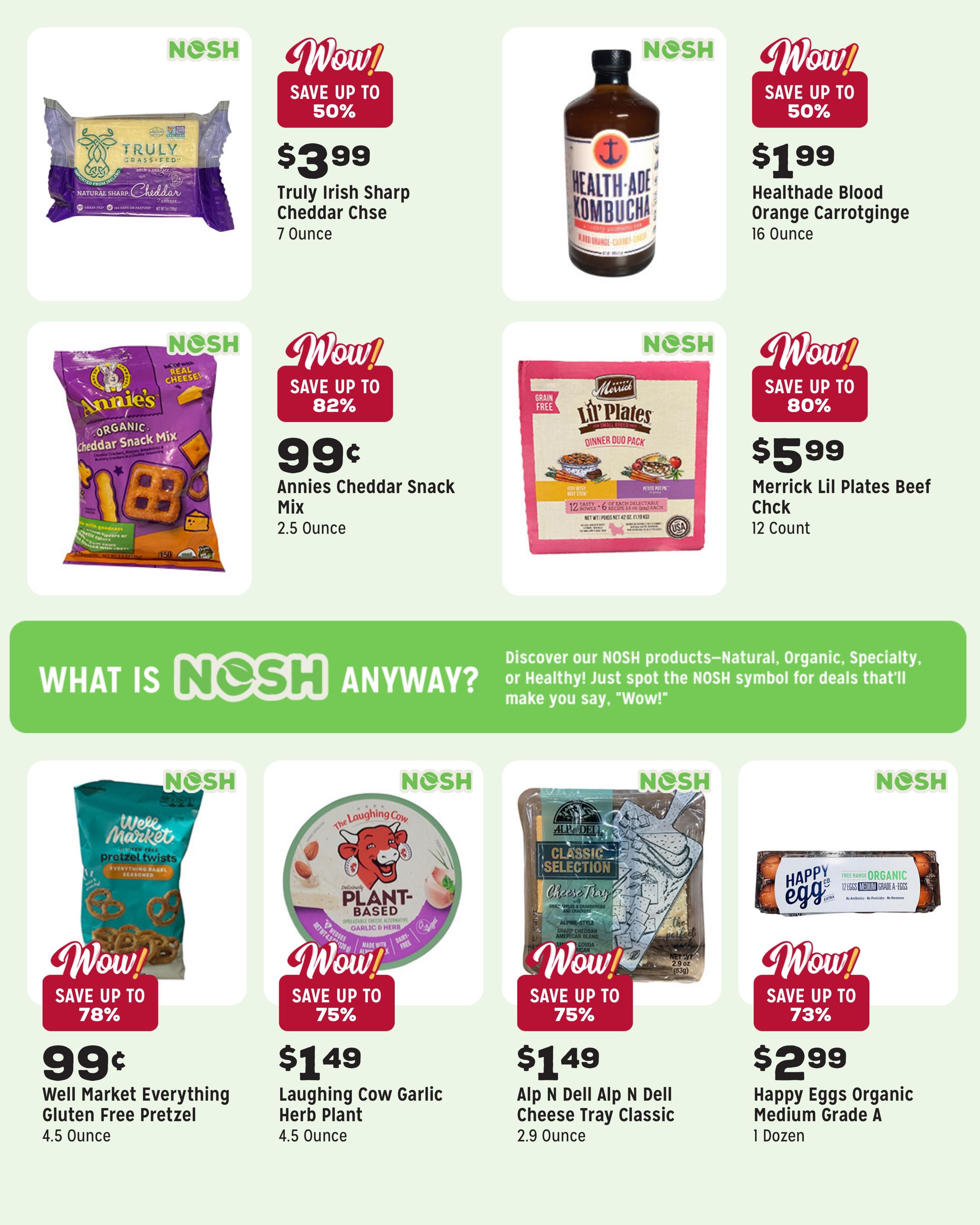 Grocery Outlet (Boise Area, ID) Weekly Ad August 12 - 18, 2026