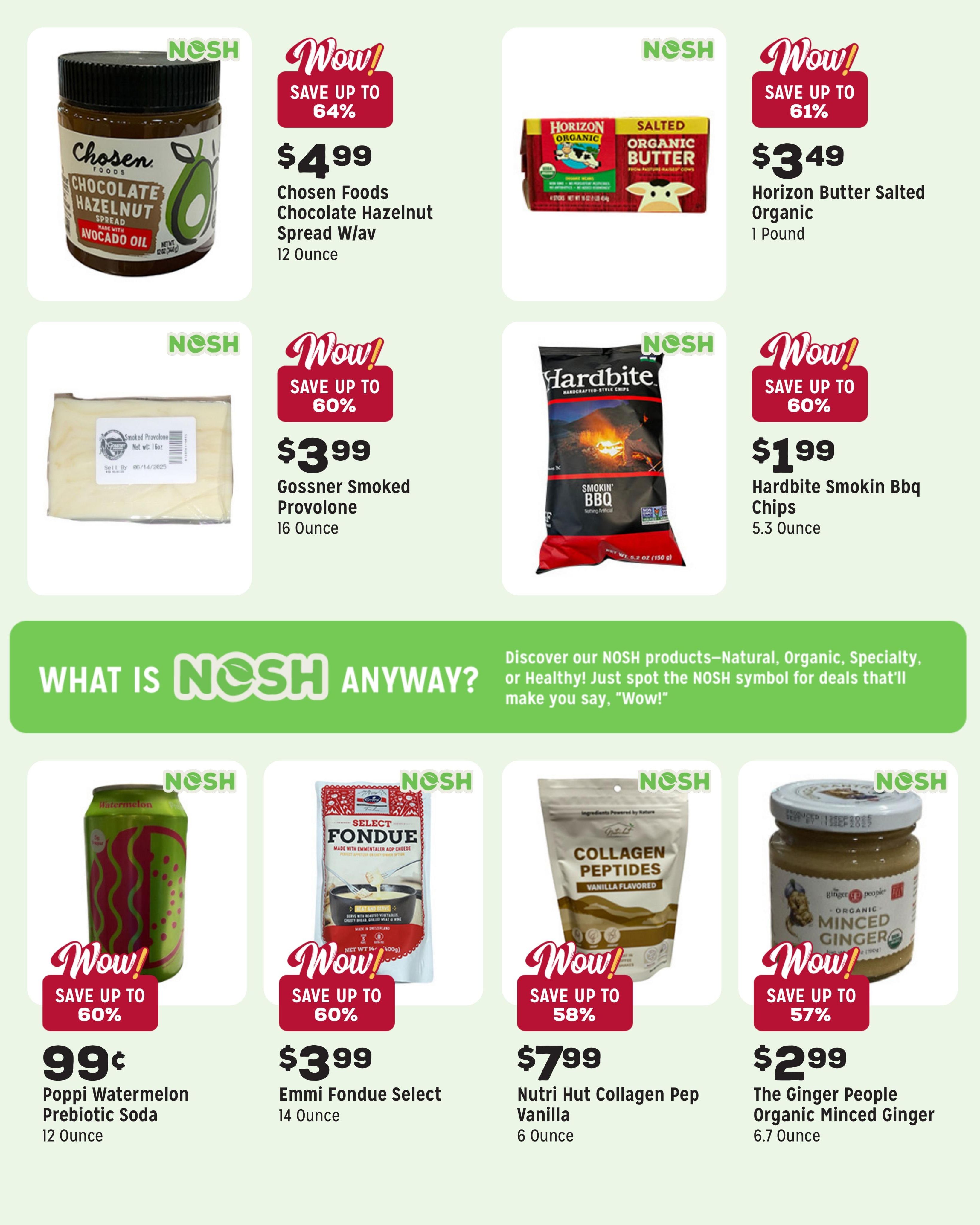 Grocery Outlet (Boise Area, ID) Weekly Ad August 12 - 18, 2026