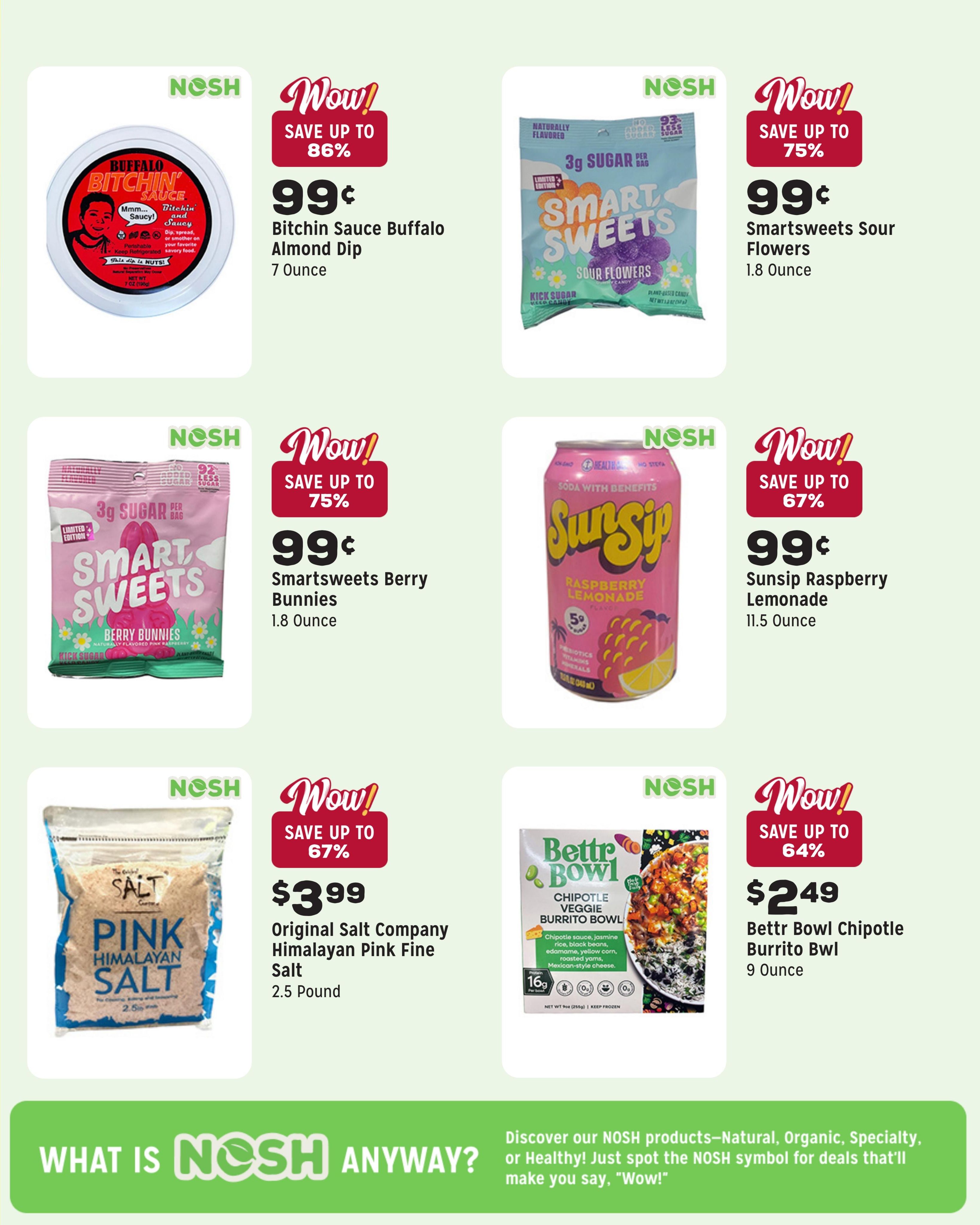 Grocery Outlet (Irvine–Tustin Area, CA) Weekly Ad August 12 - 18, 2026