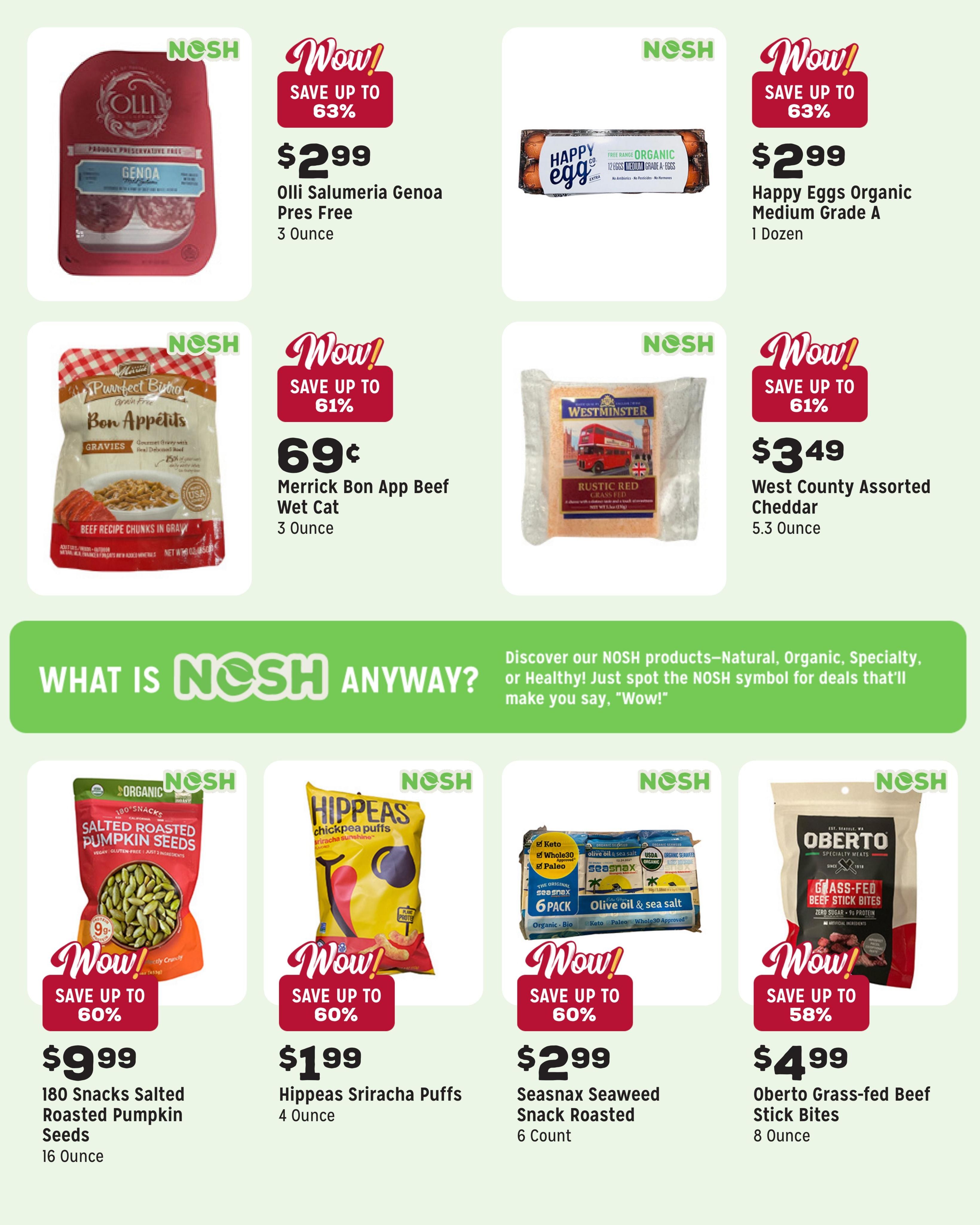Grocery Outlet (Irvine–Tustin Area, CA) Weekly Ad August 12 - 18, 2026