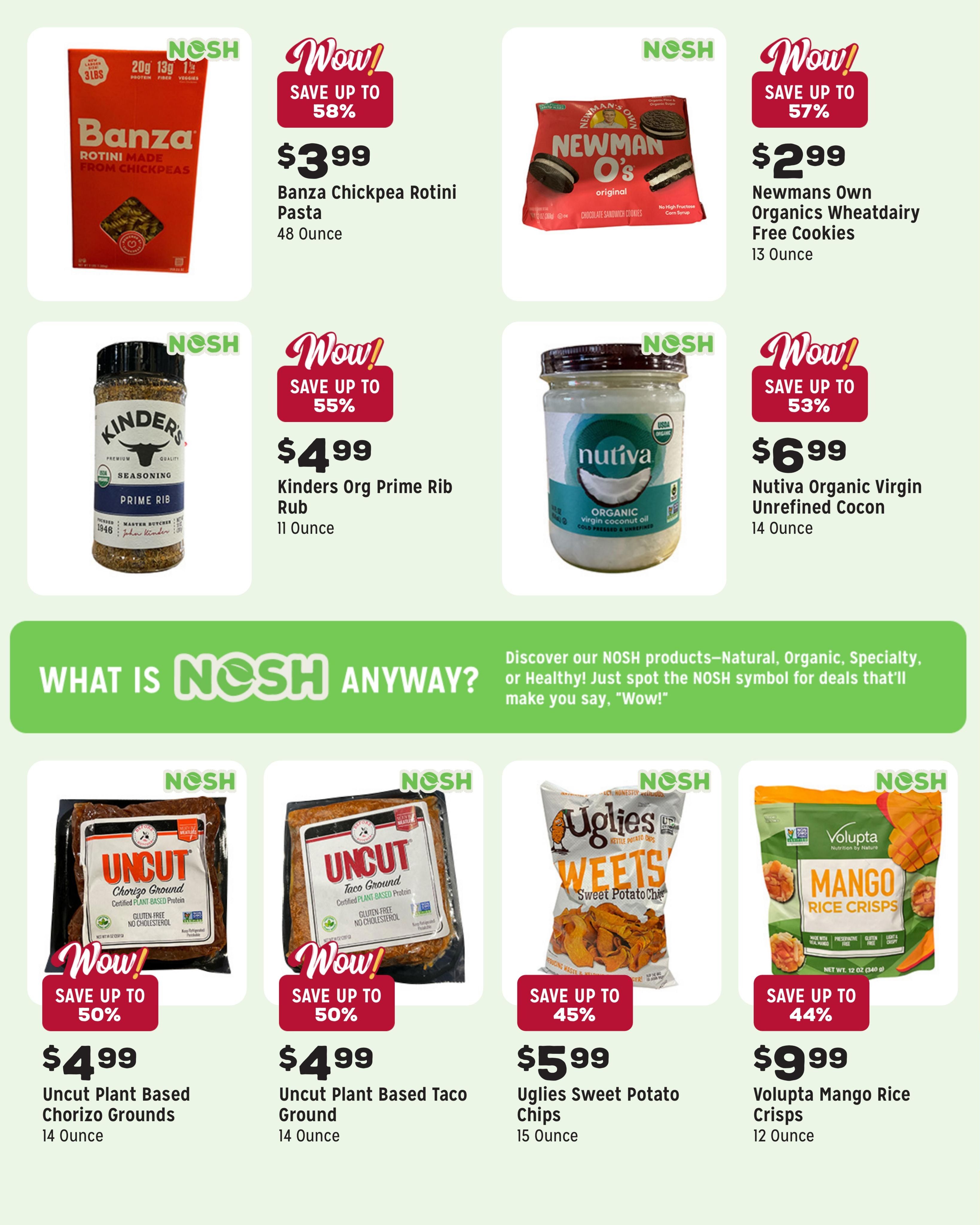 Grocery Outlet (Irvine–Tustin Area, CA) Weekly Ad August 12 - 18, 2026