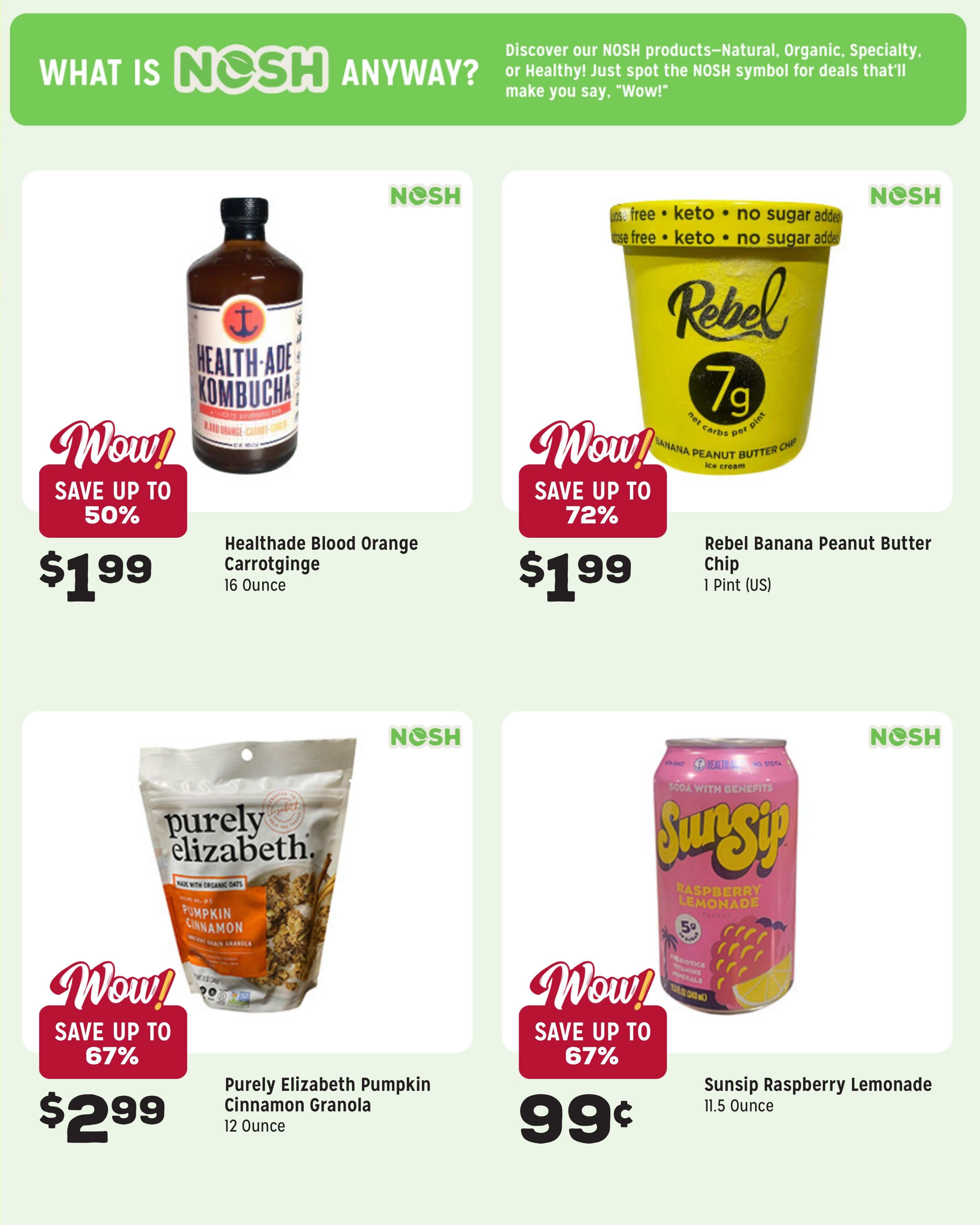 Grocery Outlet (Anaheim–Garden Grove Area, CA) Weekly Ad August 12 - 18, 2026