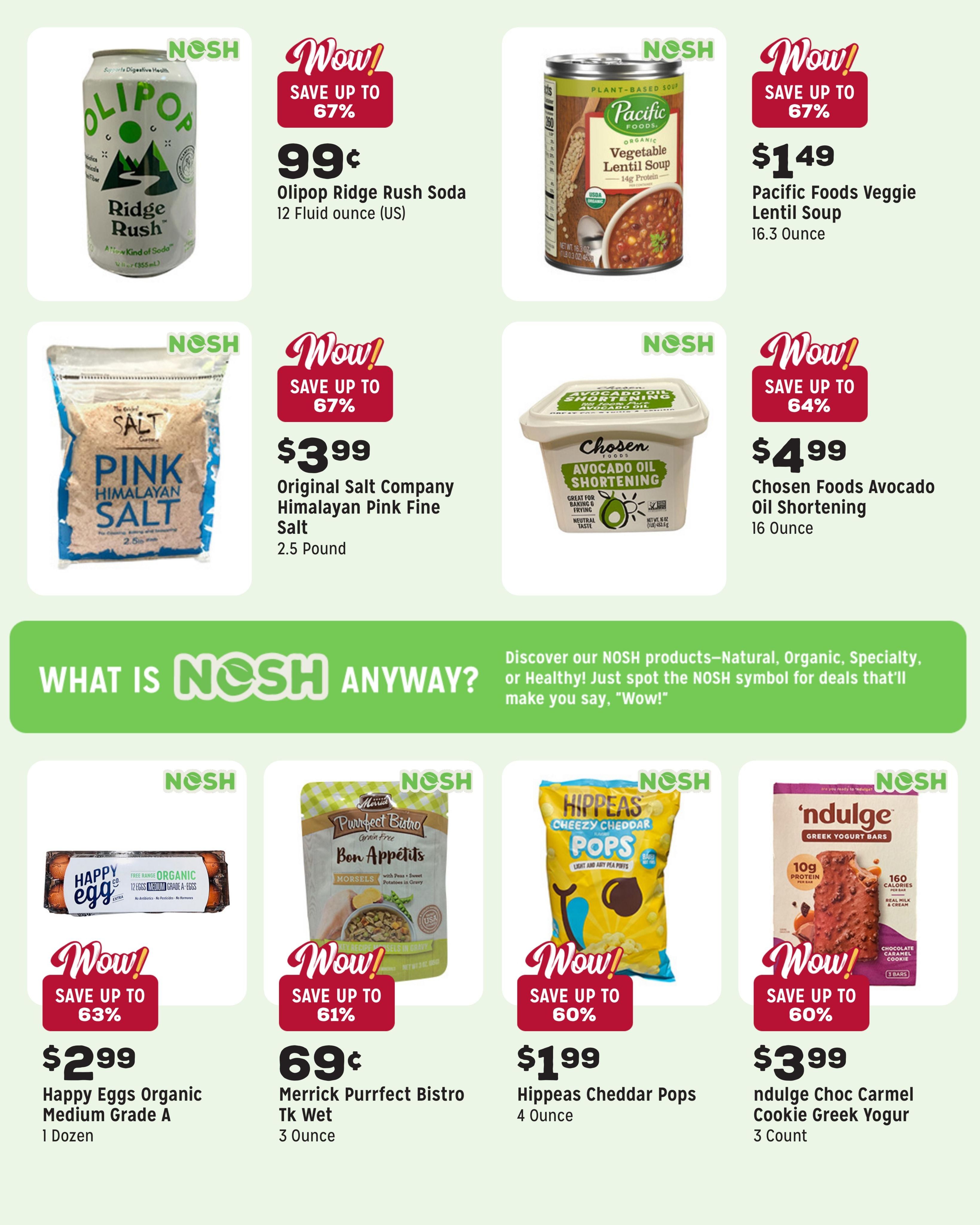 Grocery Outlet (Anaheim–Garden Grove Area, CA) Weekly Ad August 12 - 18, 2026