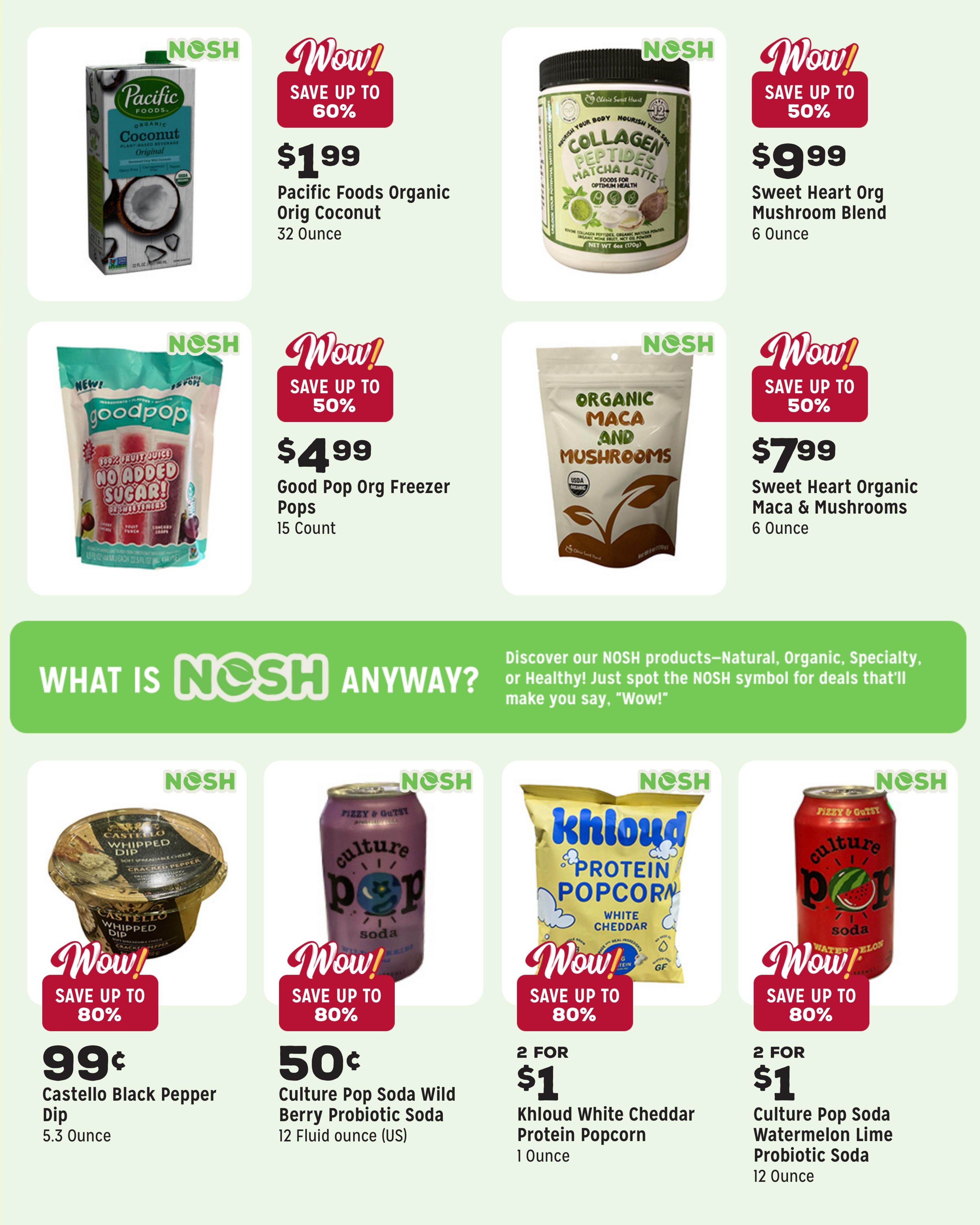 Grocery Outlet (Annapolis–Severna Park Area, MD) Weekly Ad August 12 - 18, 2026
