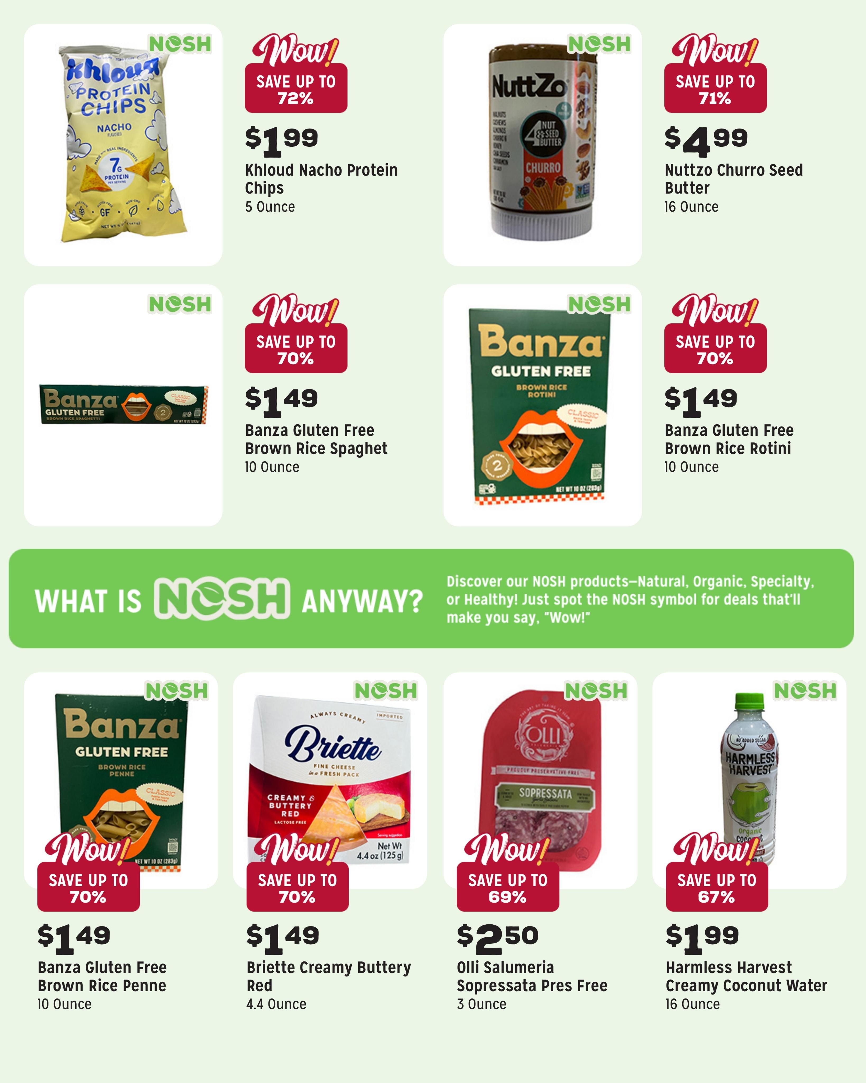 Grocery Outlet (Annapolis–Severna Park Area, MD) Weekly Ad August 12 - 18, 2026