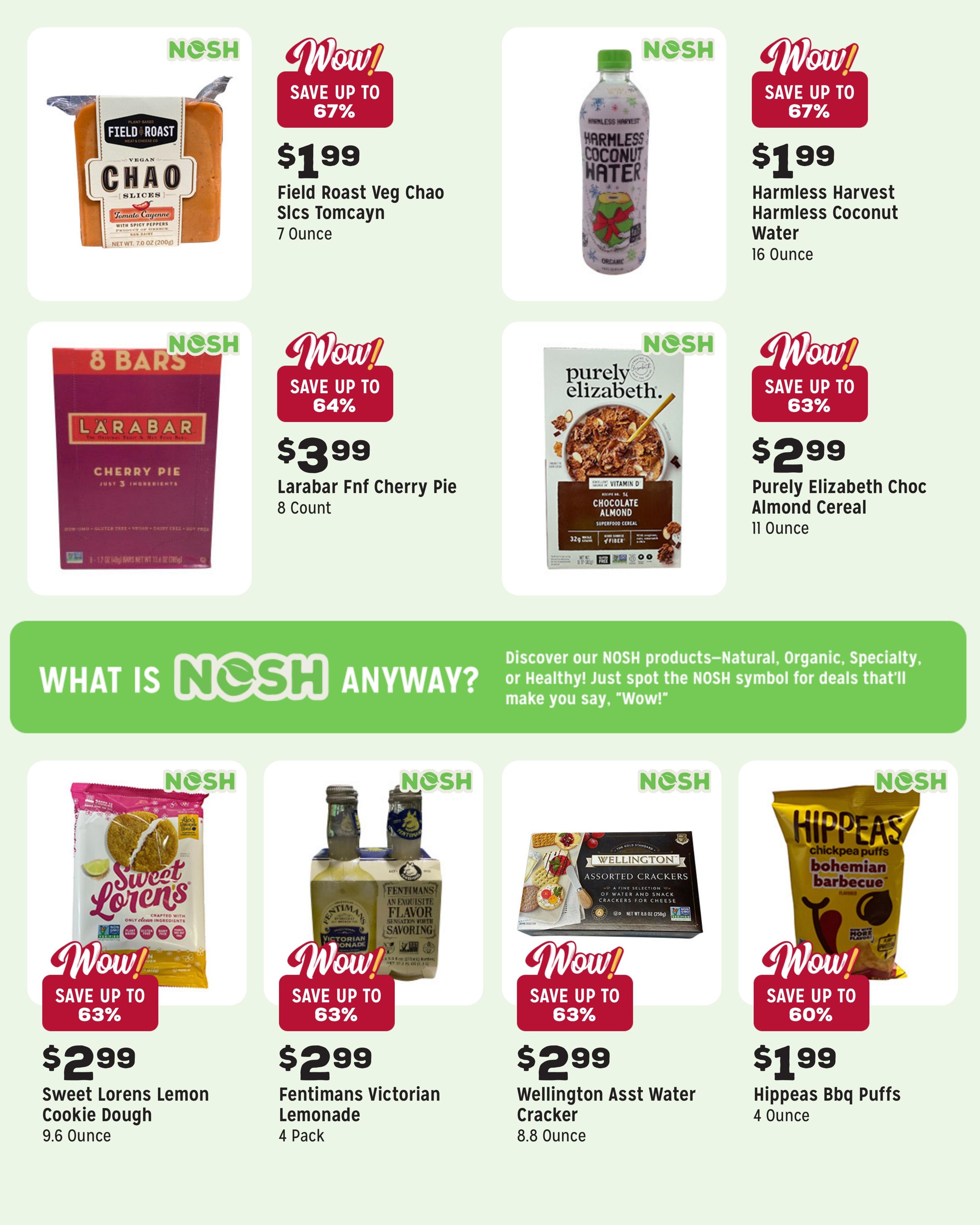 Grocery Outlet (Annapolis–Severna Park Area, MD) Weekly Ad August 12 - 18, 2026