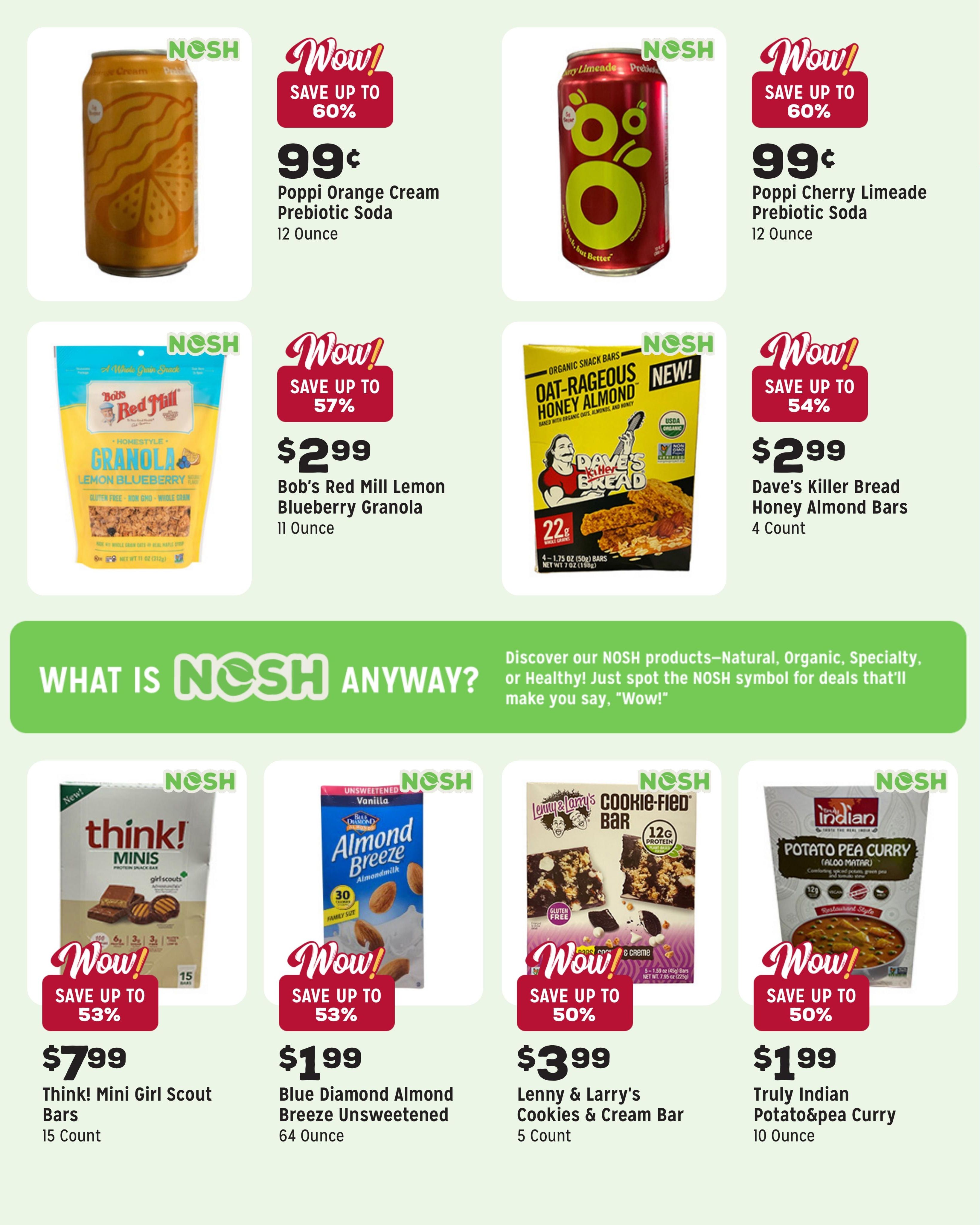 Grocery Outlet (Annapolis–Severna Park Area, MD) Weekly Ad August 12 - 18, 2026