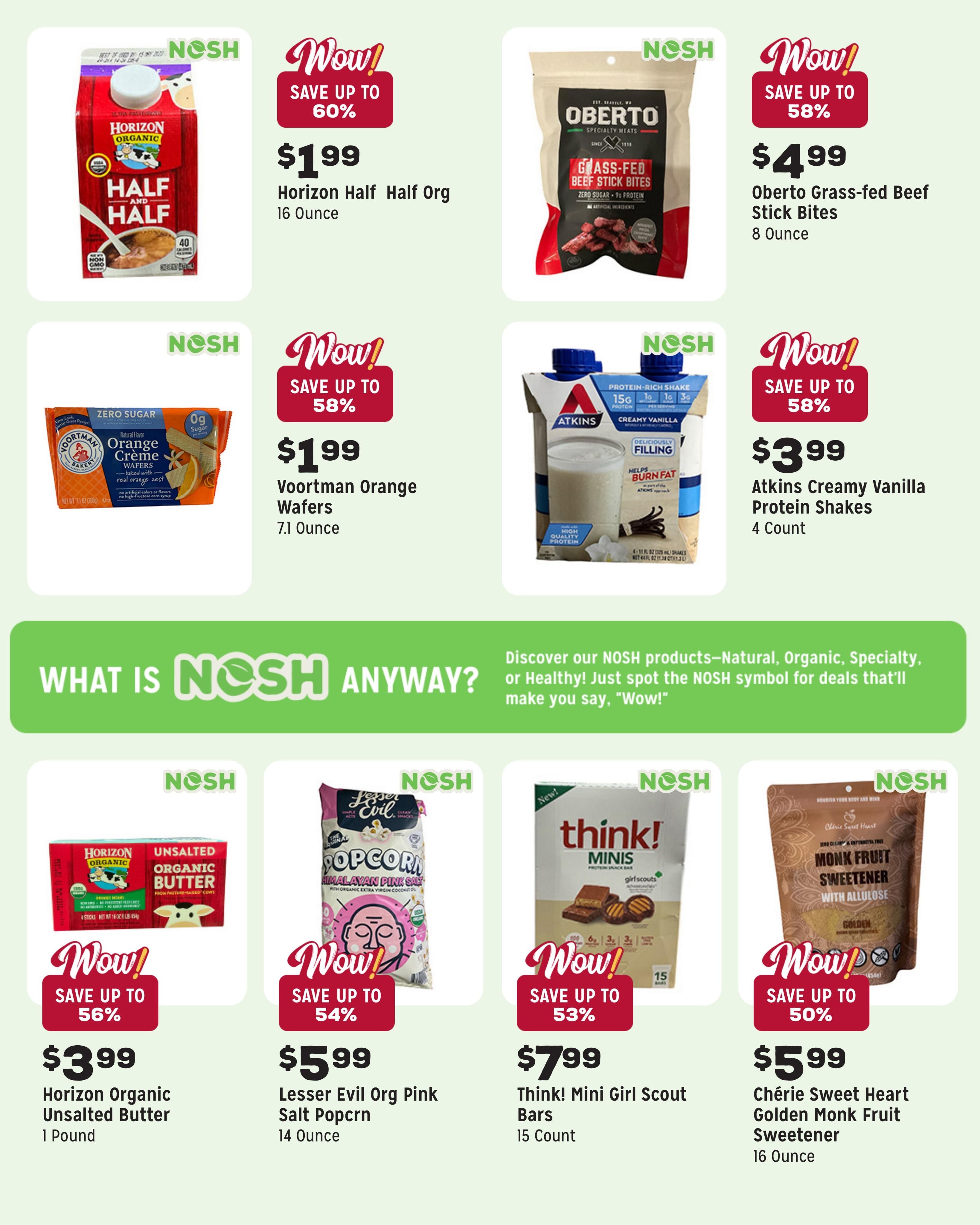 Grocery Outlet (Dayton–Clayton Area, IN–OH) Weekly Ad August 12 - 18, 2026