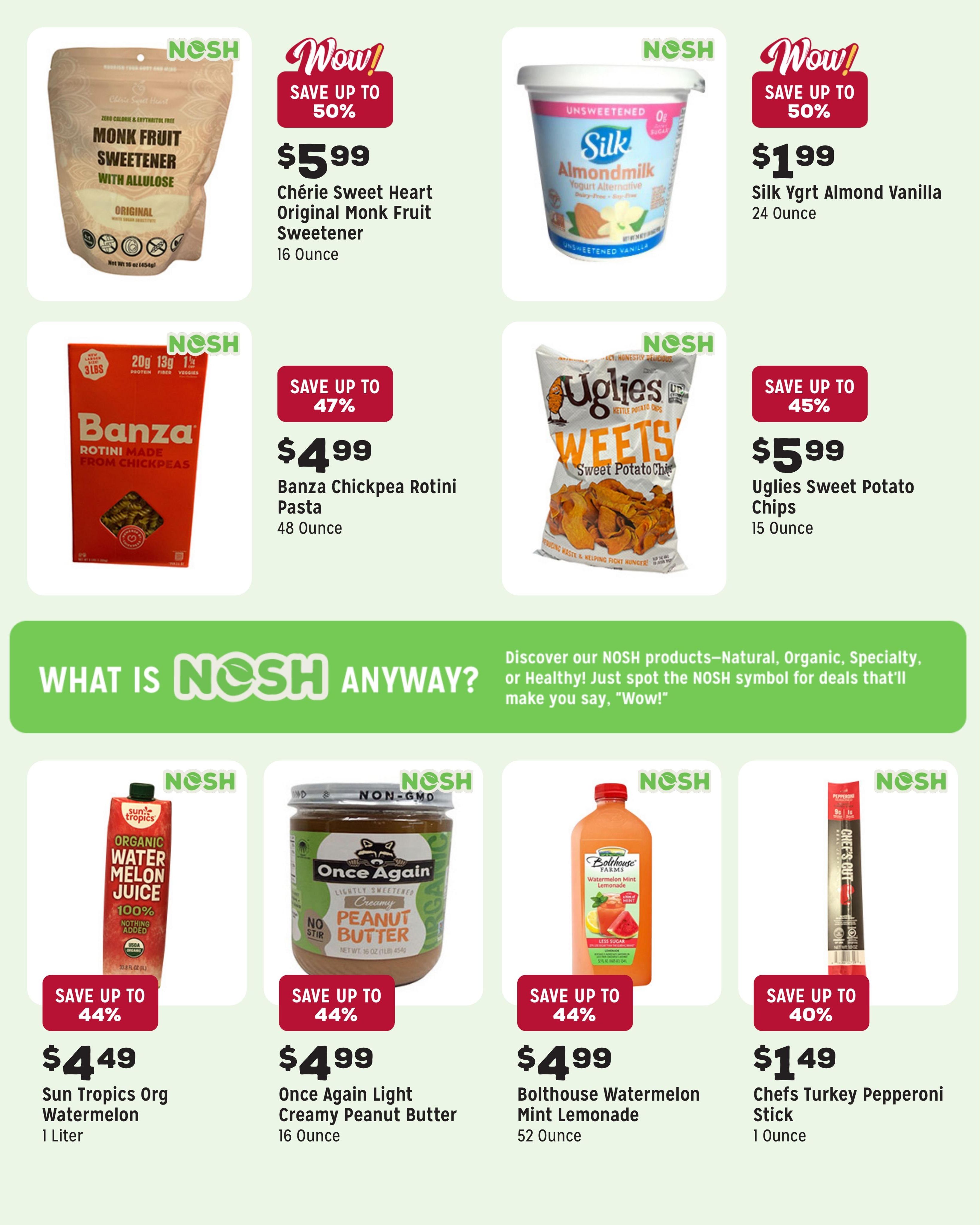 Grocery Outlet (Dayton–Clayton Area, IN–OH) Weekly Ad August 12 - 18, 2026
