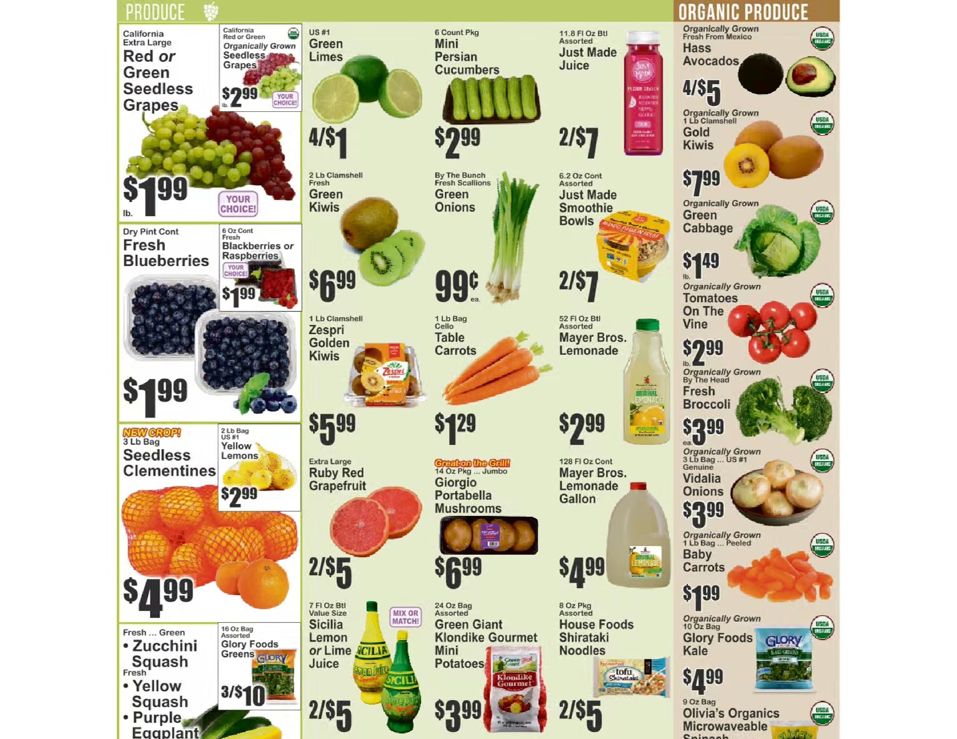 Almonte's Food Dynasty (1525 86th Street, Brooklyn, NY) Weekly Ad August 7 - 13, 2026