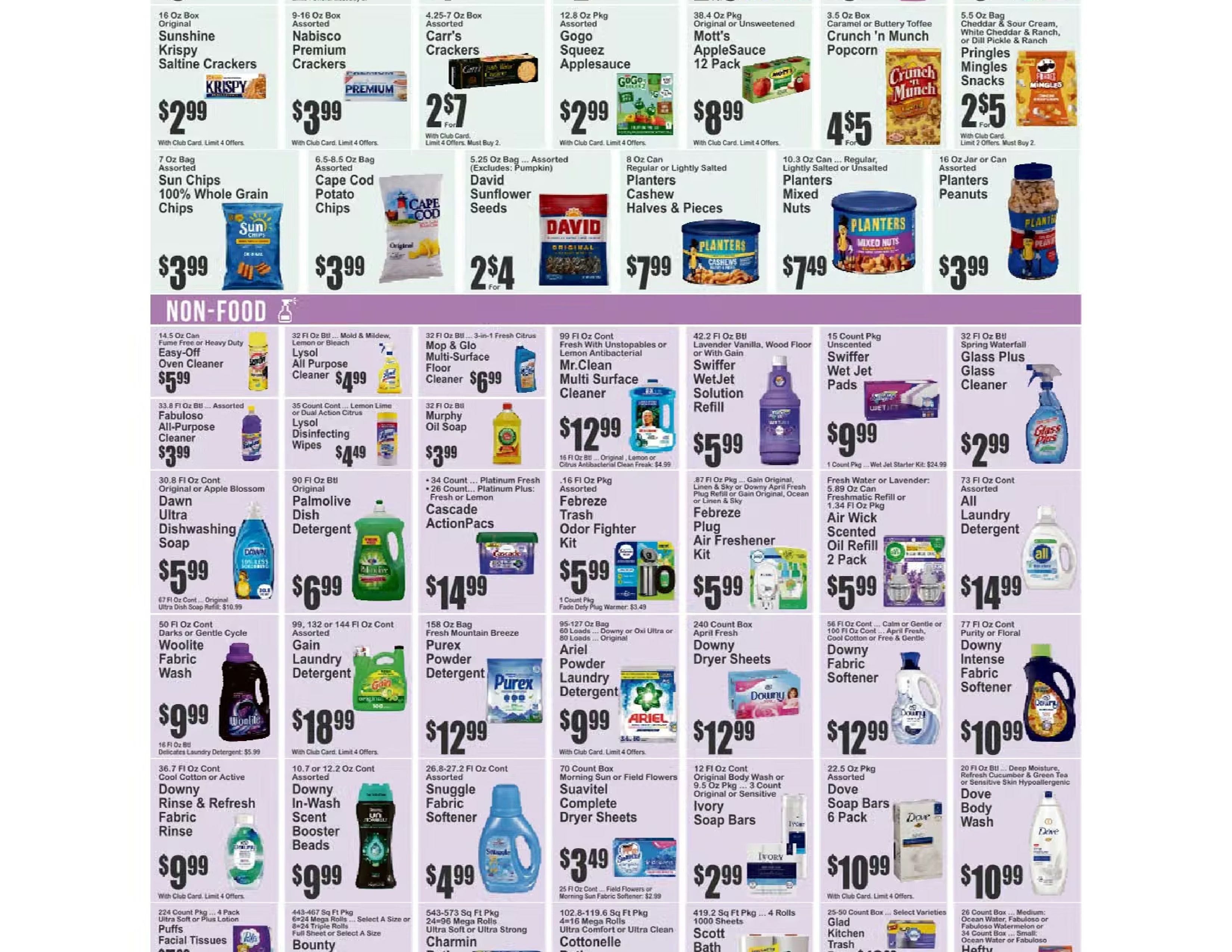 Almonte's Food Dynasty (1525 86th Street, Brooklyn, NY) Weekly Ad August 7 - 13, 2026