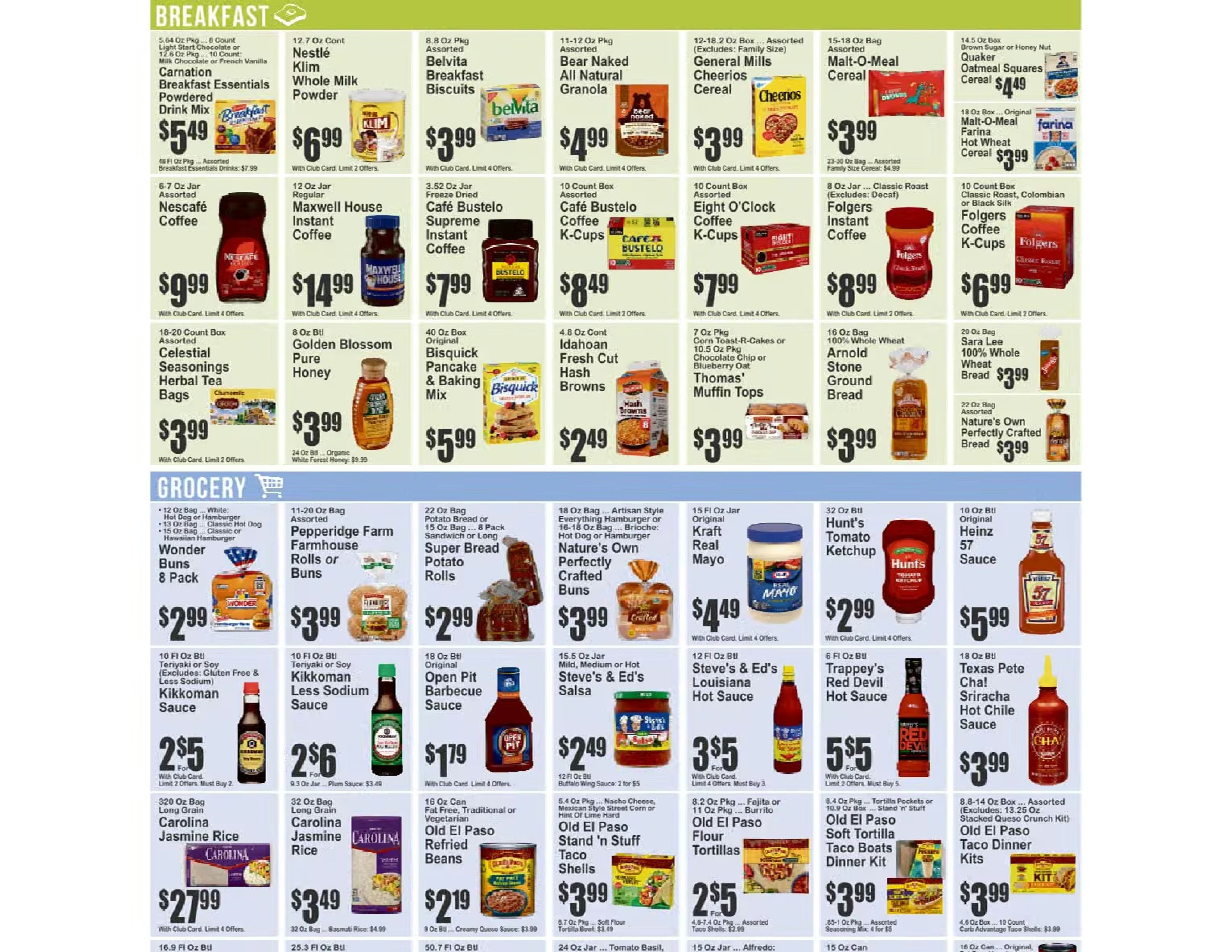 Almonte's Food Dynasty (1525 86th Street, Brooklyn, NY) Weekly Ad August 7 - 13, 2026