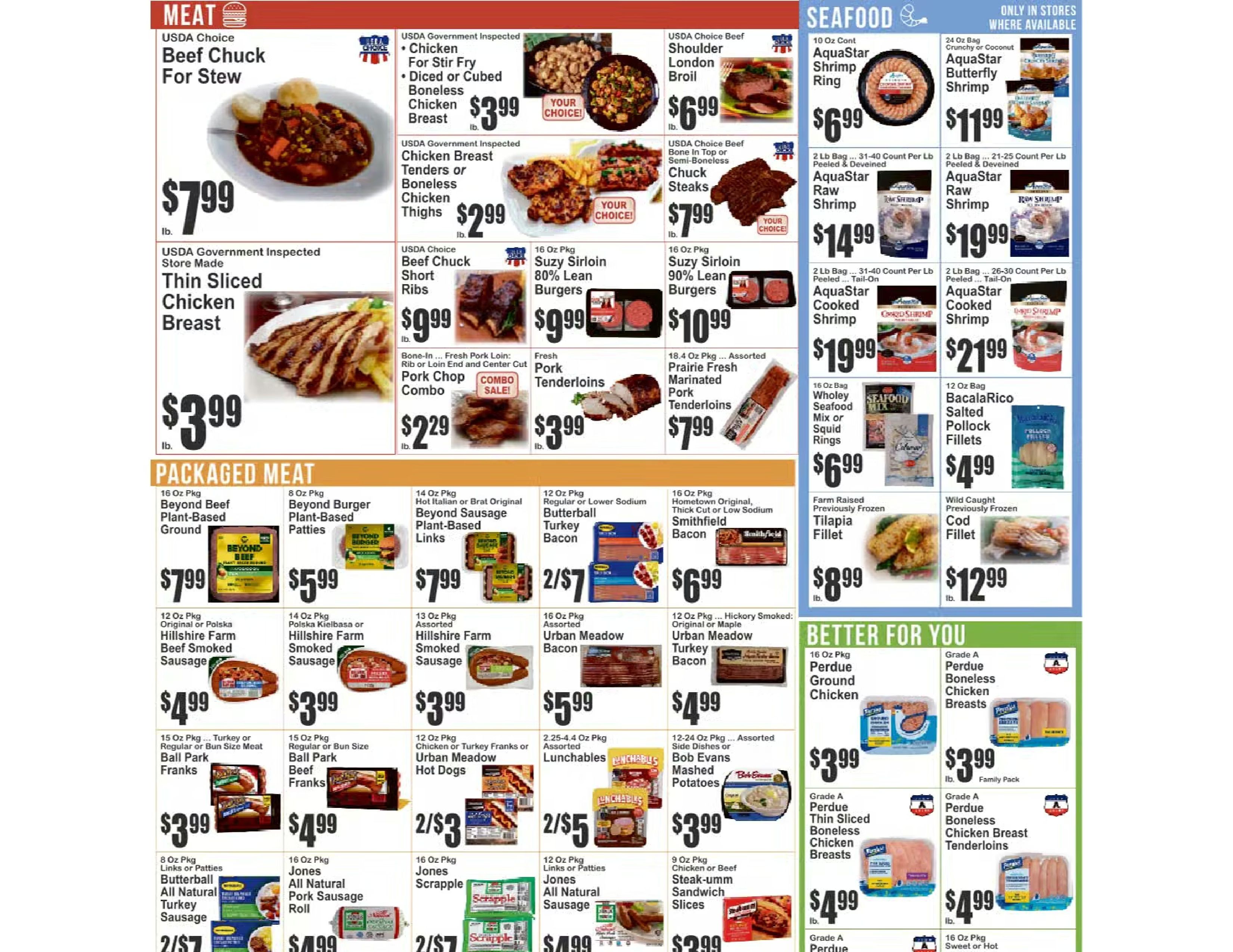Almonte's Food Dynasty (1525 86th Street, Brooklyn, NY) Weekly Ad August 7 - 13, 2026