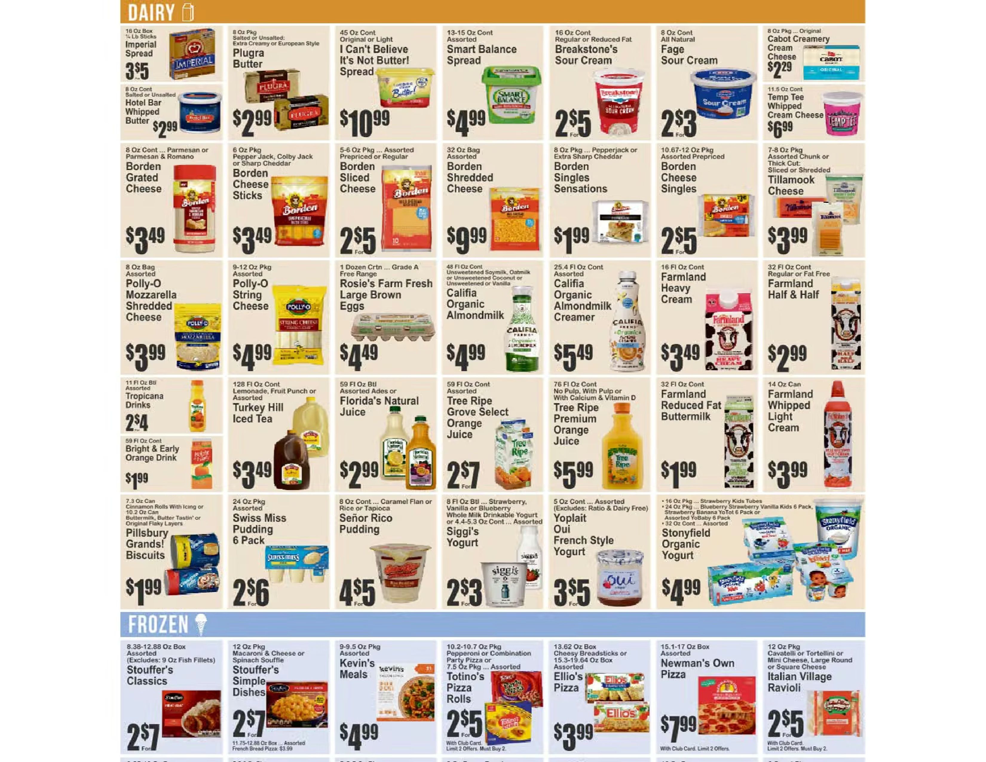 Almonte's Food Dynasty (1525 86th Street, Brooklyn, NY) Weekly Ad August 7 - 13, 2026