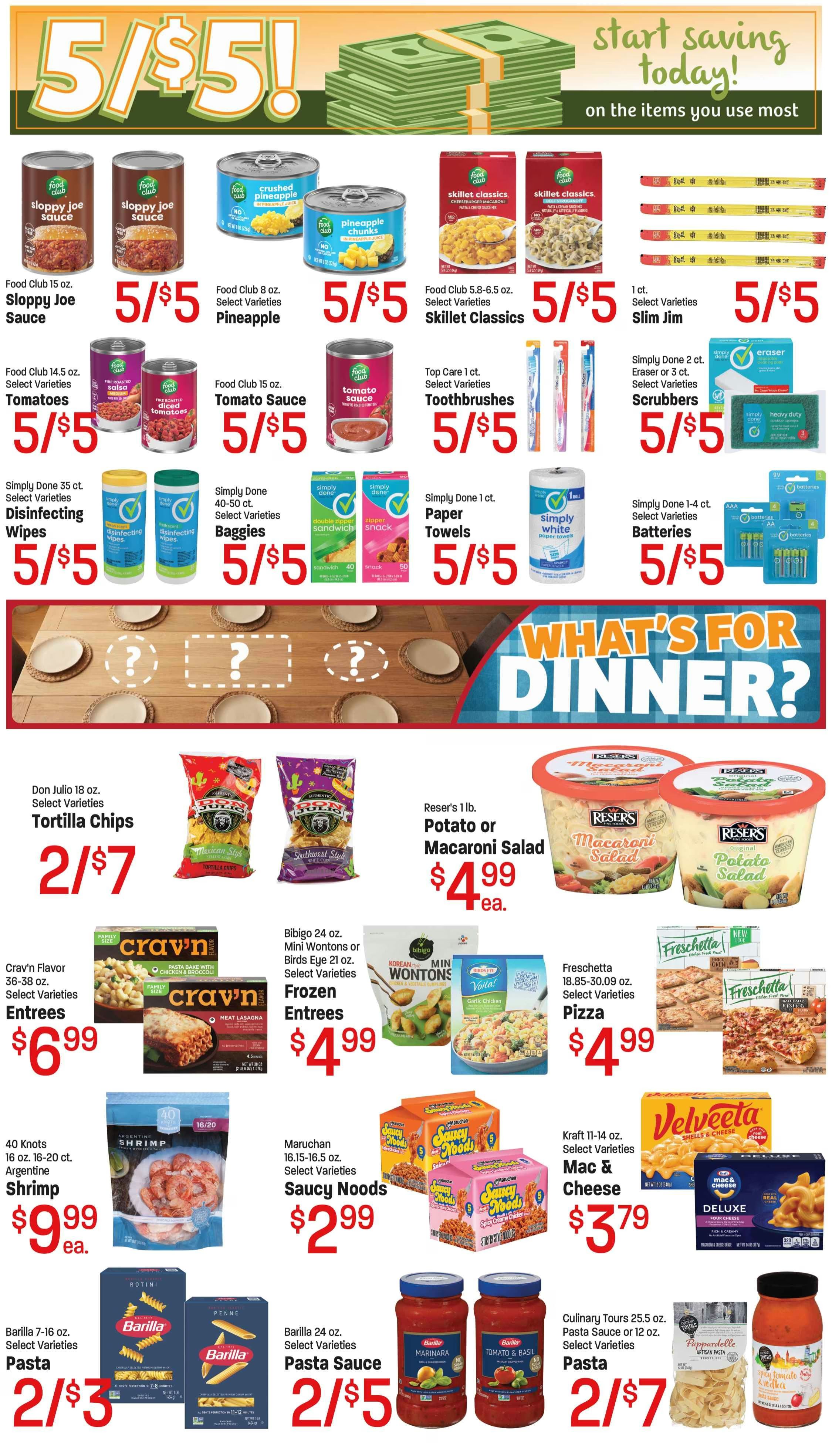 Eden Valley Market (2555 Wolf Creek Dr., Eden, UT) Weekly Ad August 10 - 16, 2026
