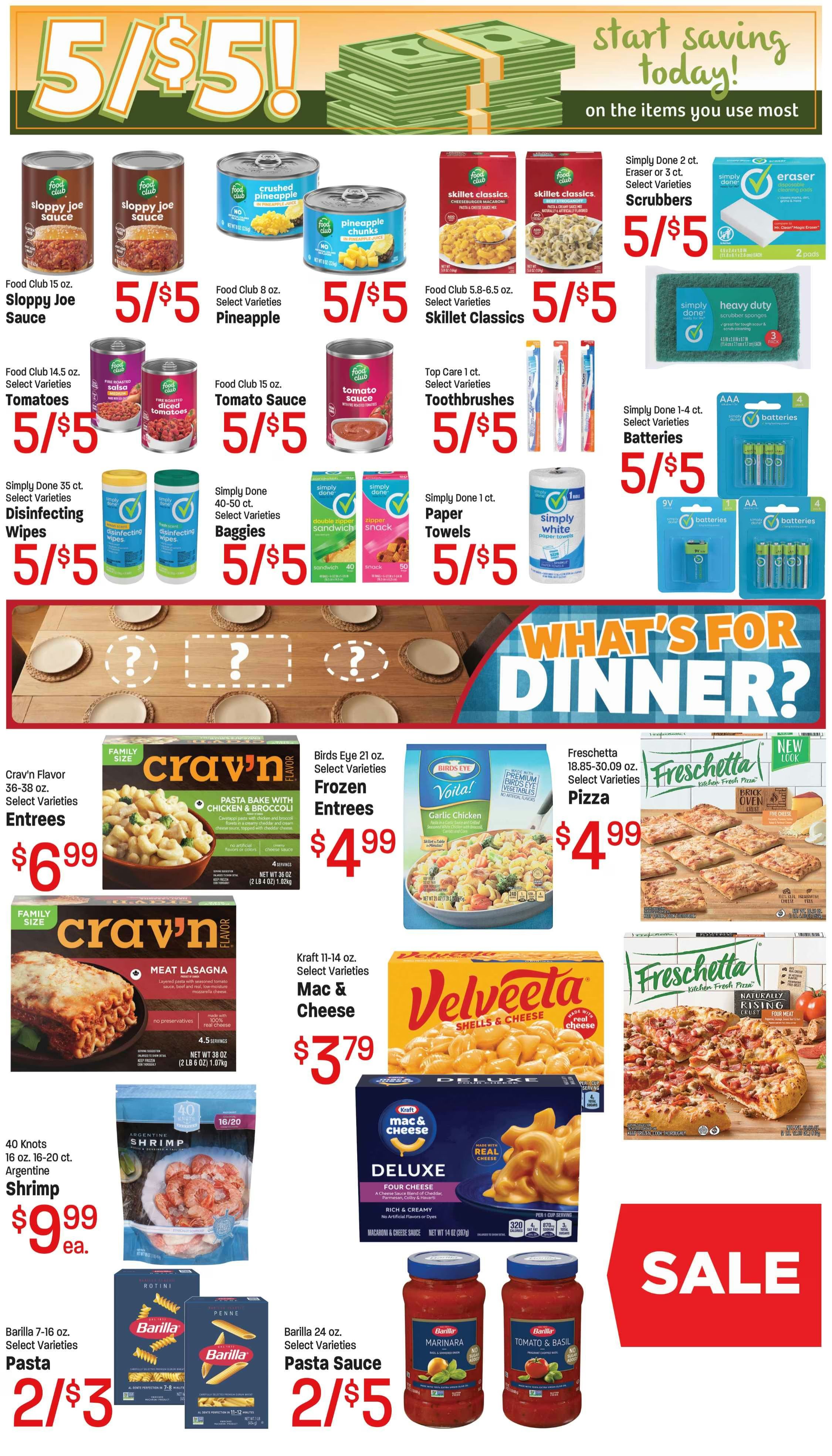 Kesler's Market (925 W. Bridge St., Blackfoot, ID) Weekly Ad August 12 - 18, 2026