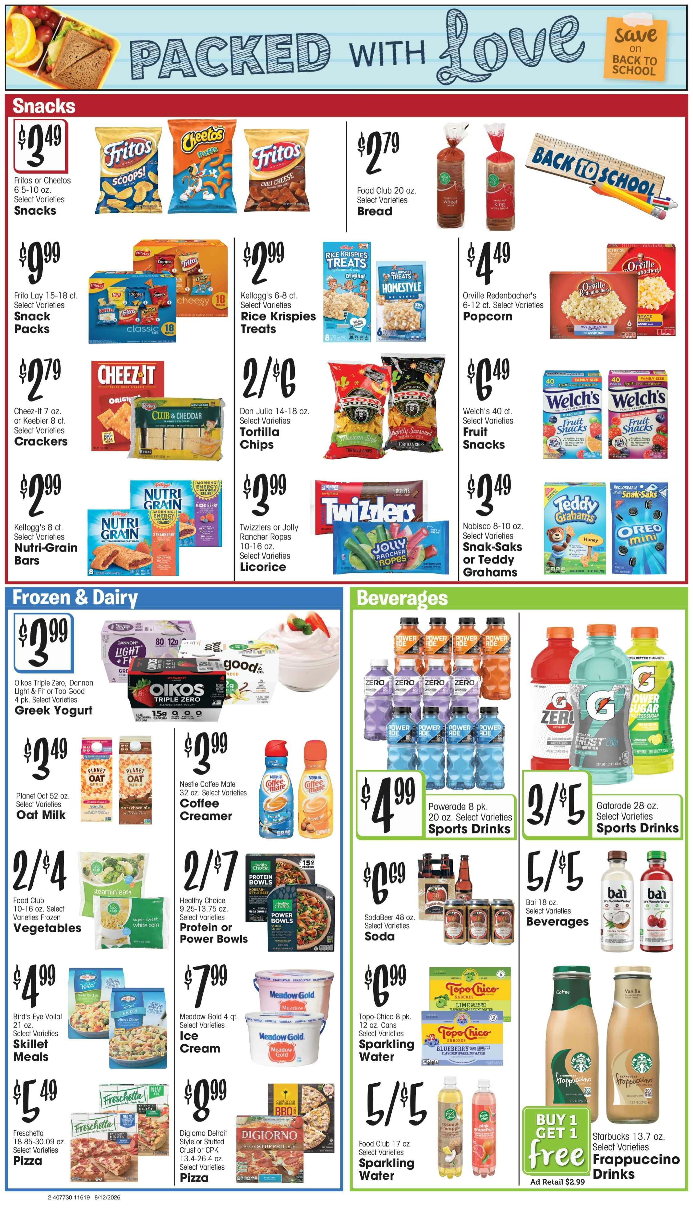 The Market at Midway (42 W Main St, Midway, UT) Weekly Ad August 12 - 18, 2026