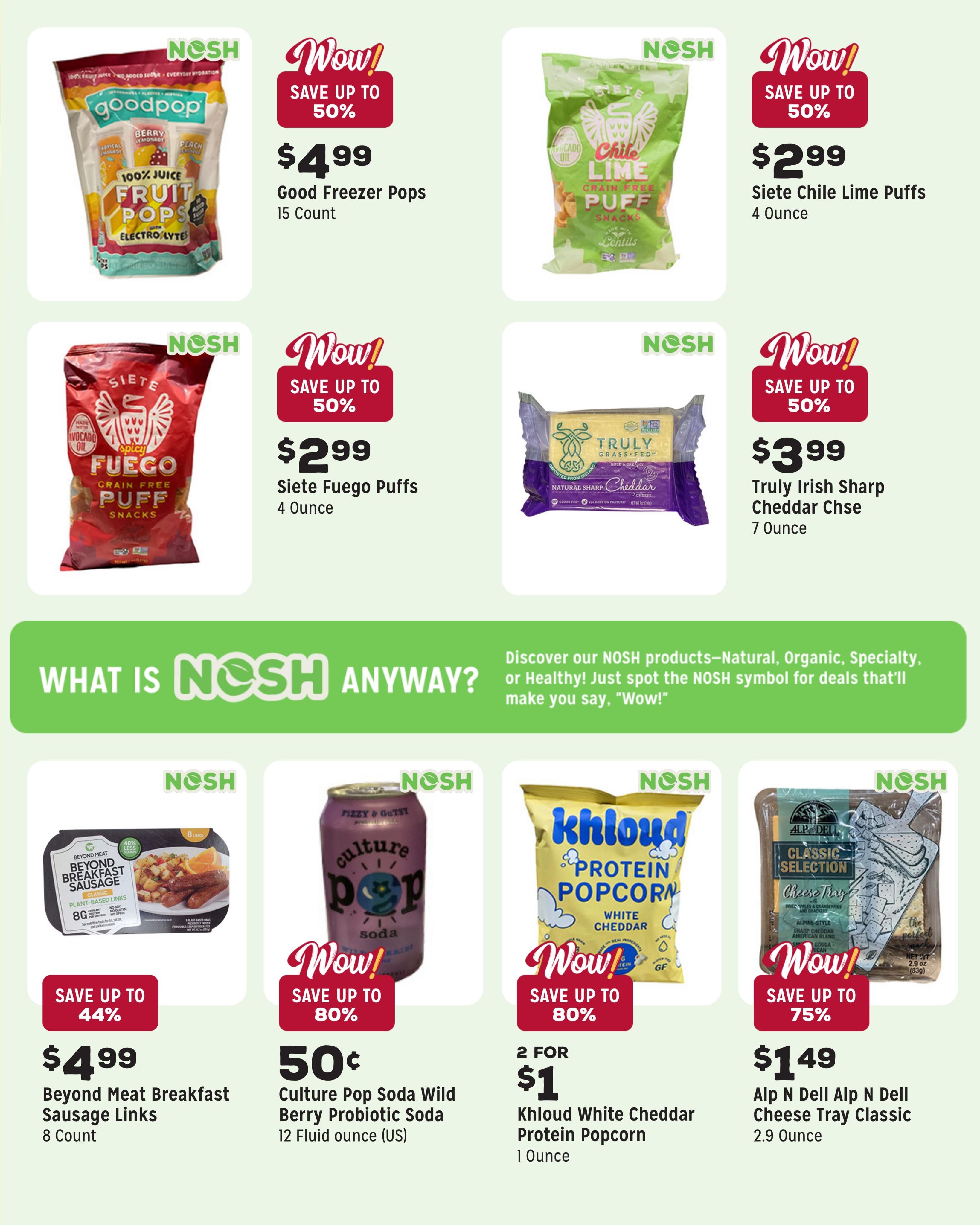 Grocery Outlet (Corona–Riverside Area, CA) Weekly Ad August 12 - 18, 2026