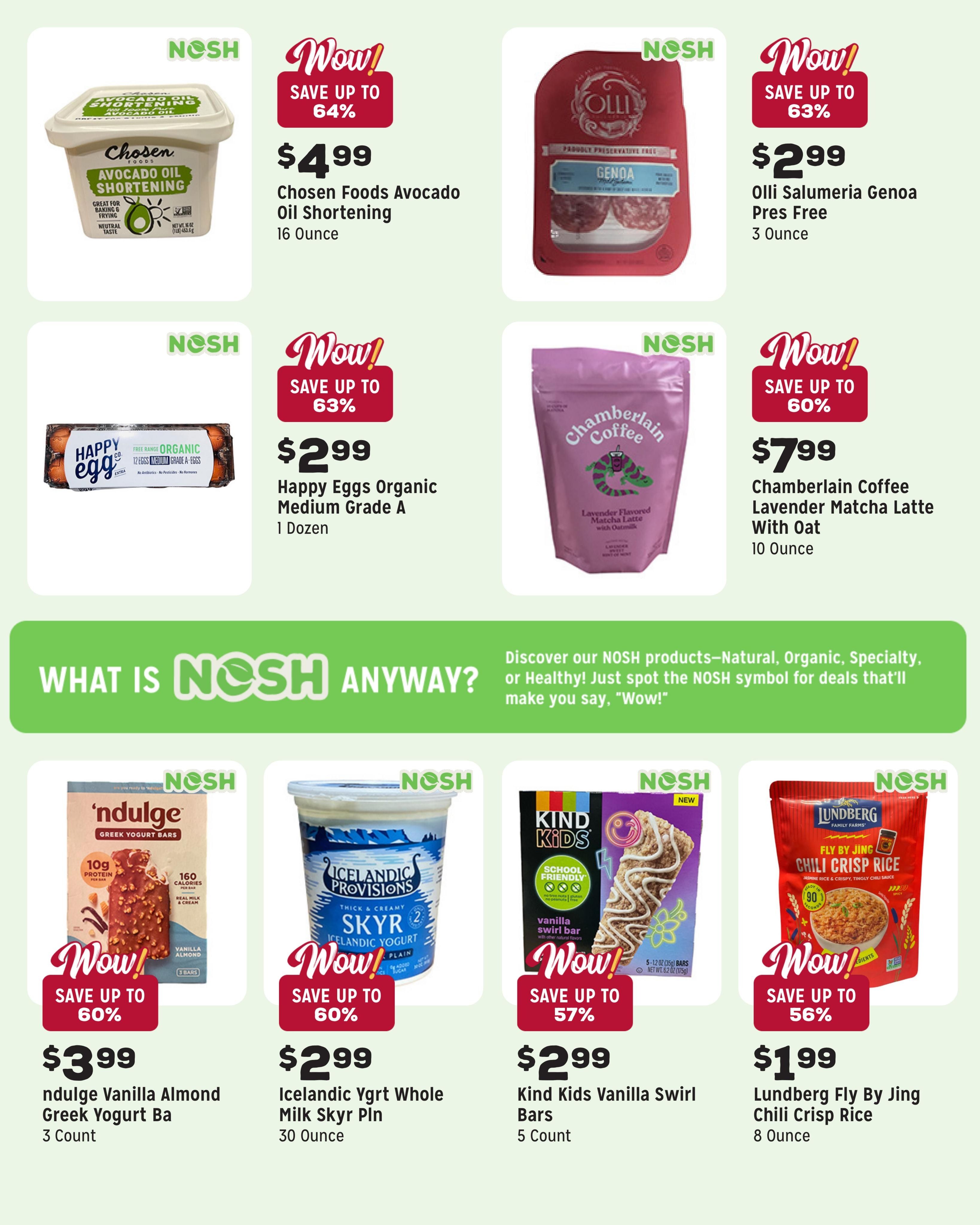 Grocery Outlet (Corona–Riverside Area, CA) Weekly Ad August 12 - 18, 2026