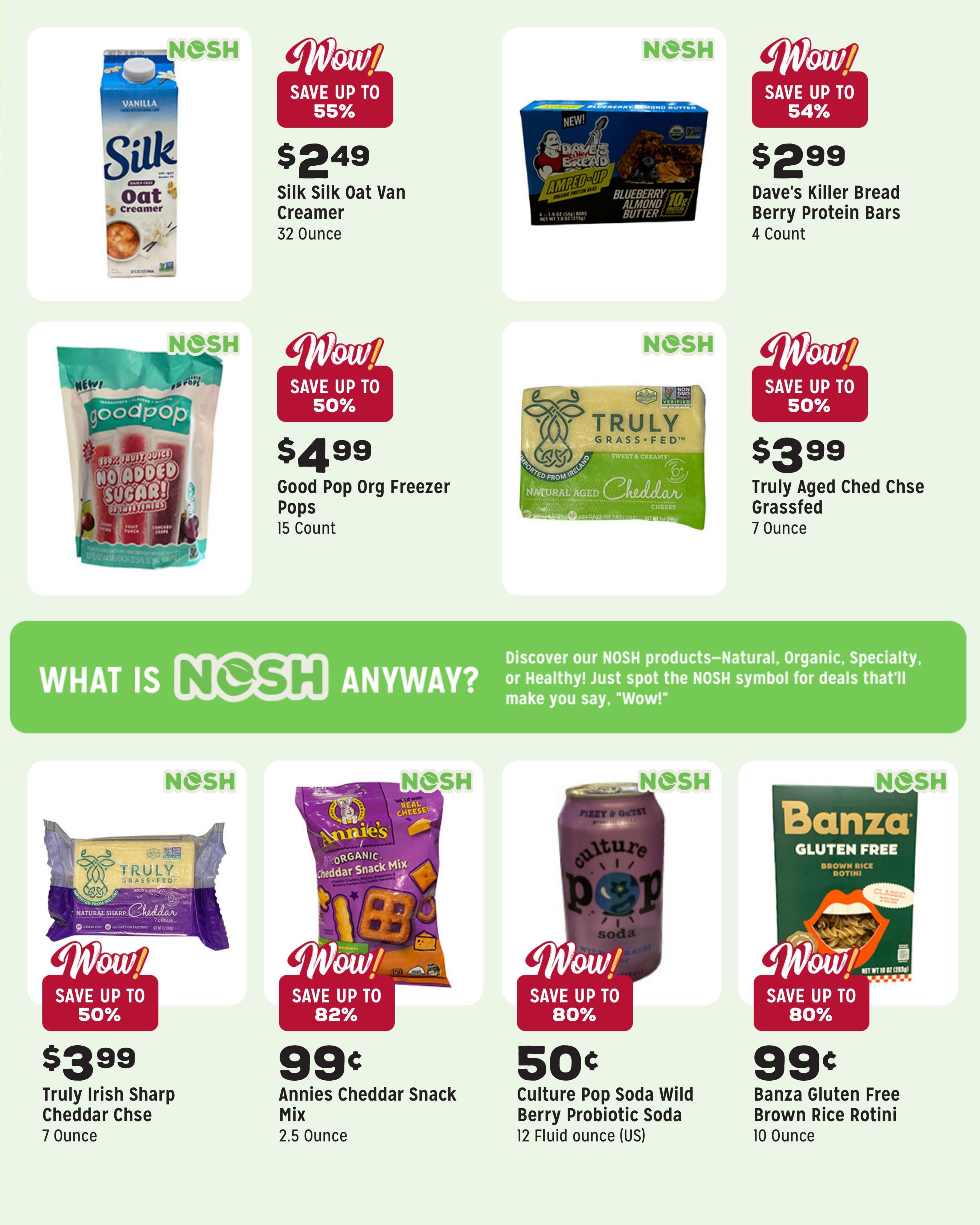 Grocery Outlet (Adrian–Wilder Area, ID–OR) Weekly Ad August 12 - 18, 2026